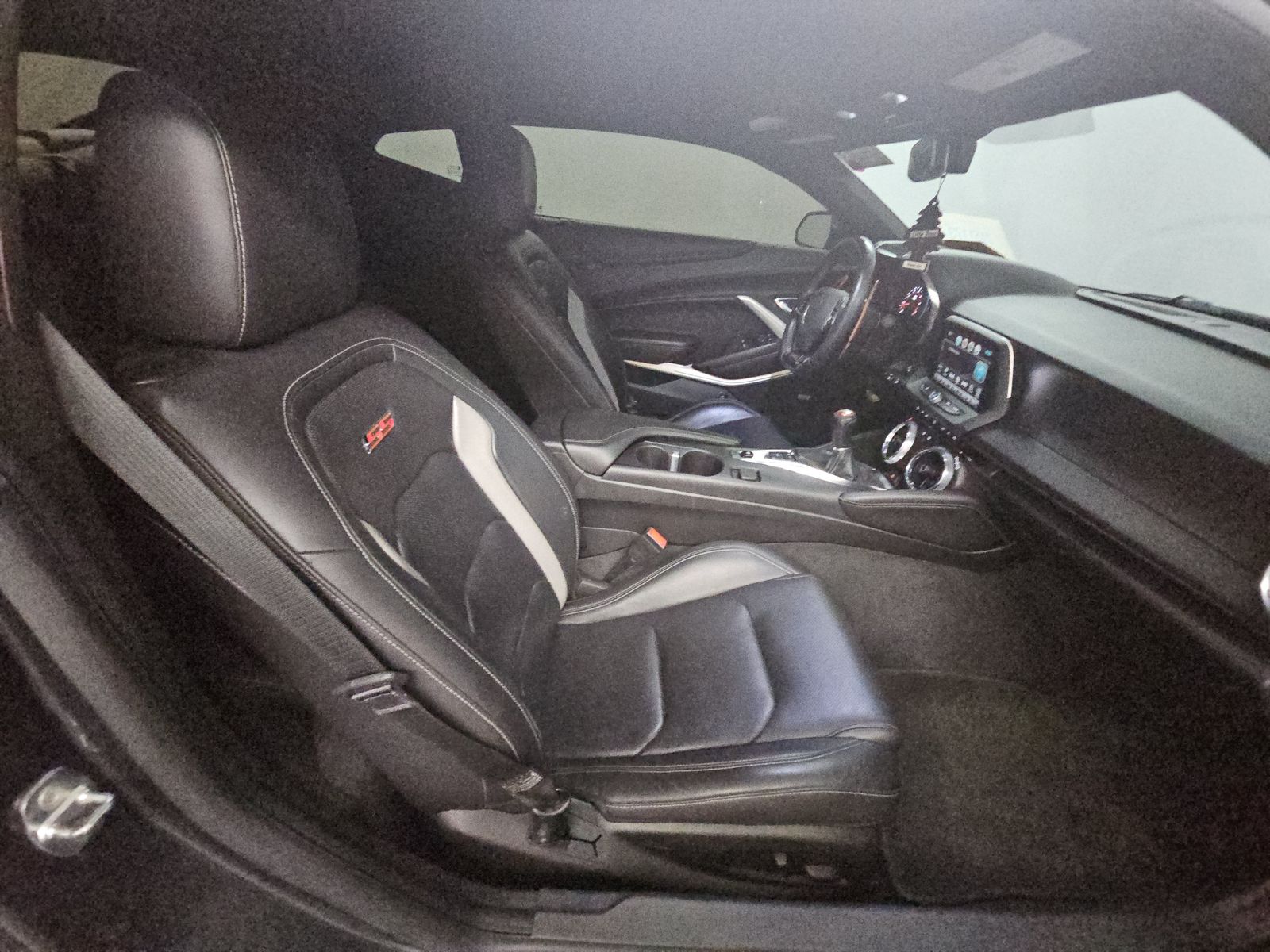 2018 Chevrolet Camaro 1SS RWD