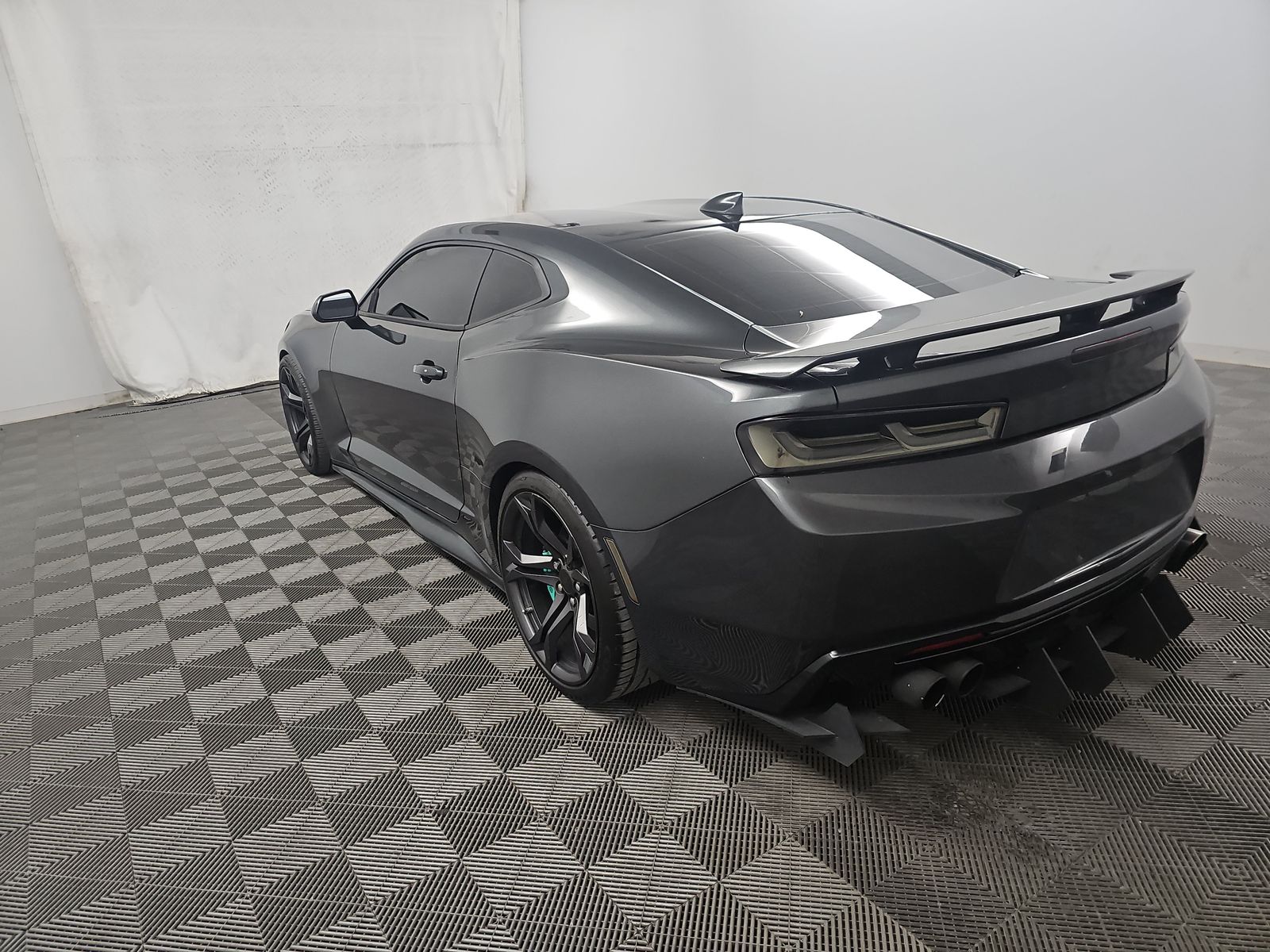 2018 Chevrolet Camaro 1SS RWD