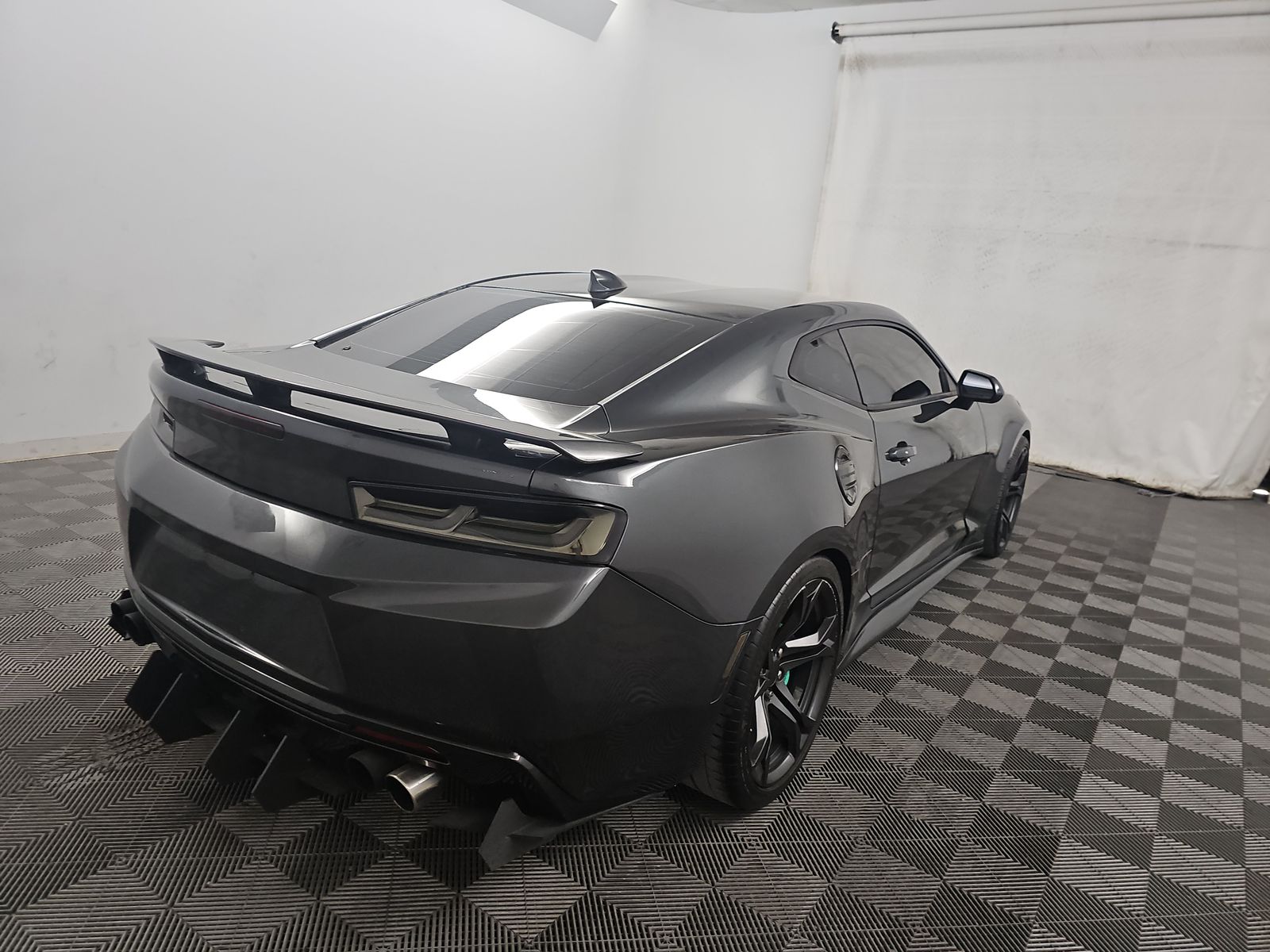 2018 Chevrolet Camaro 1SS RWD