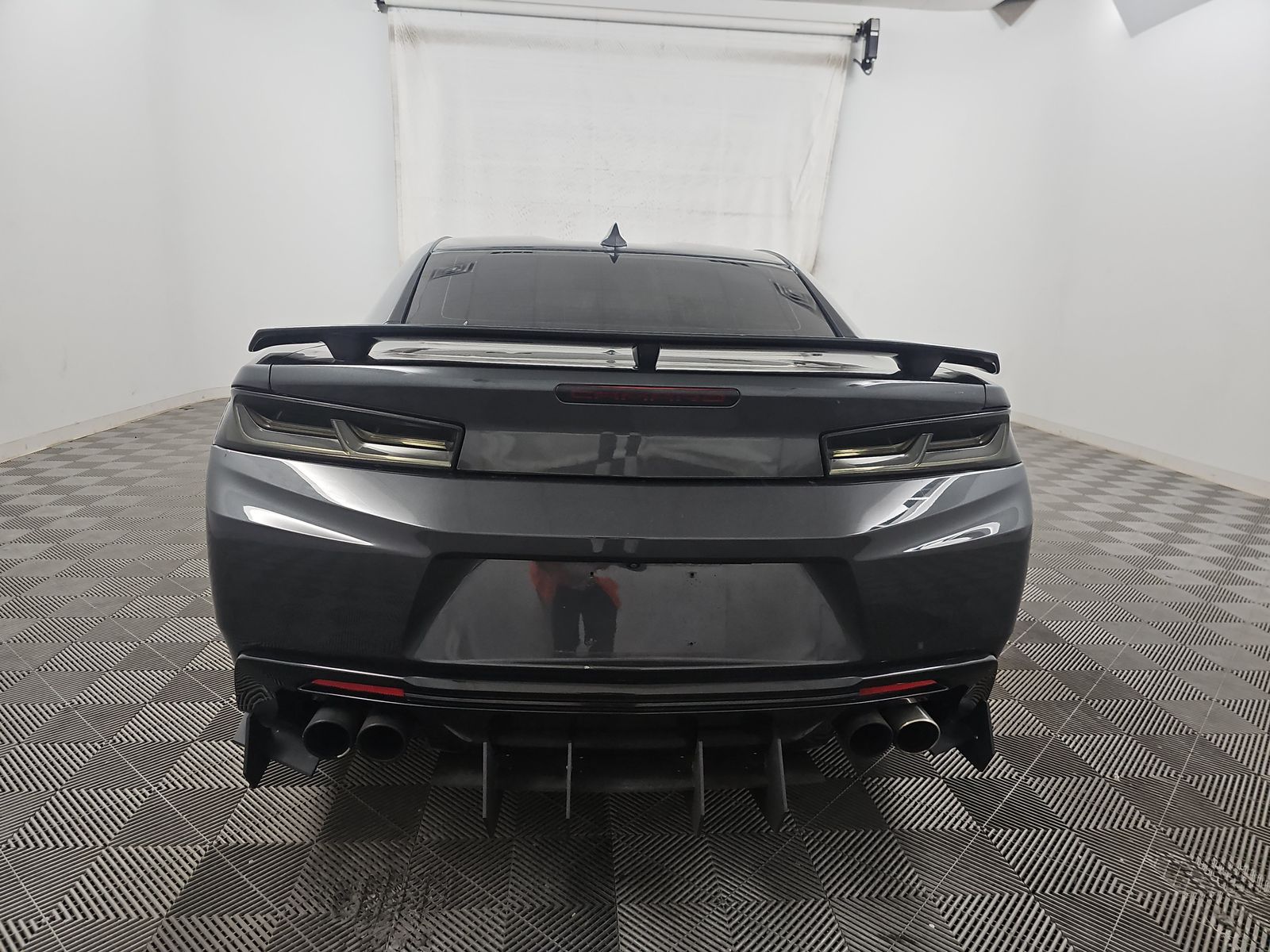 2018 Chevrolet Camaro 1SS RWD