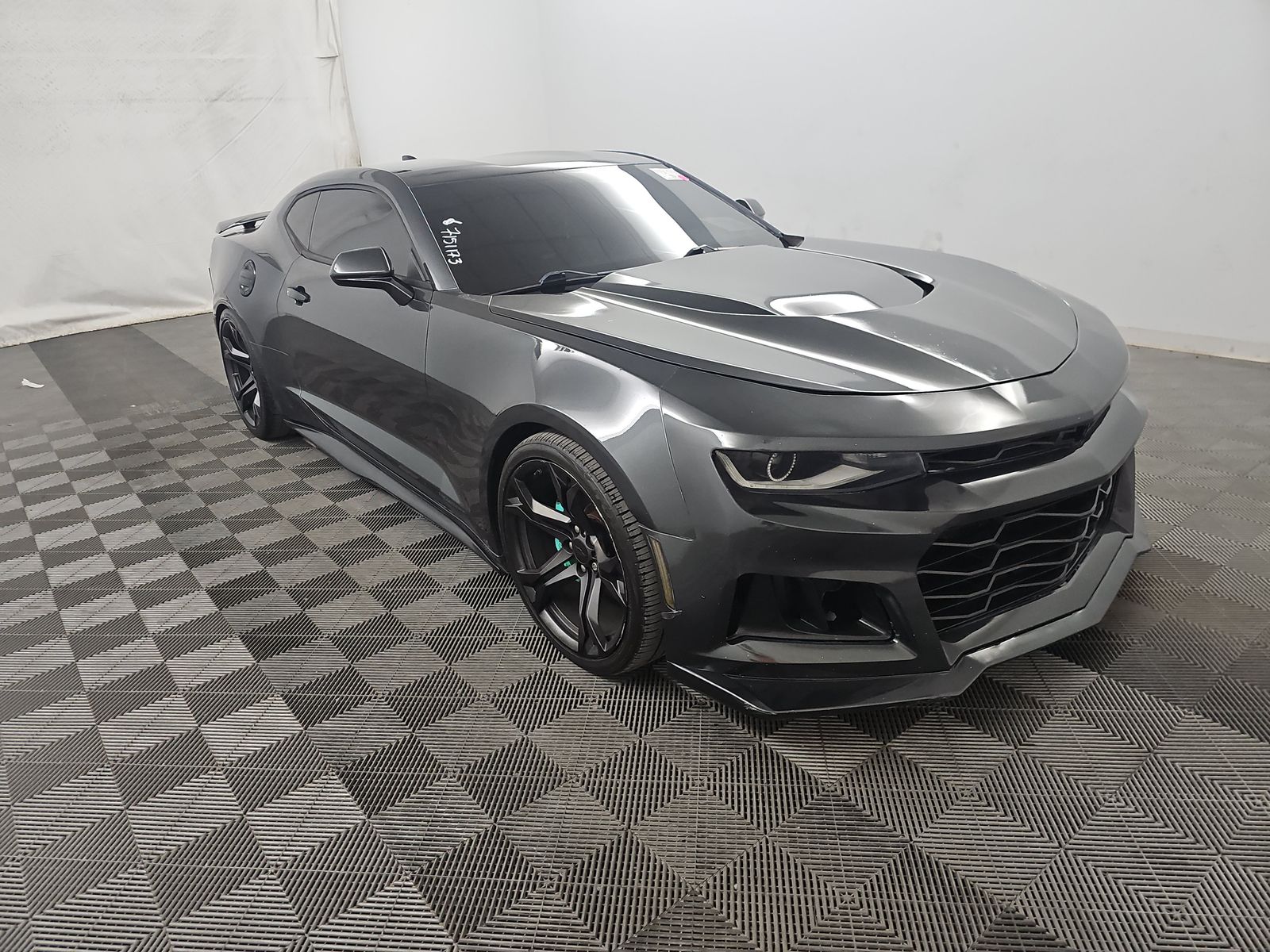 2018 Chevrolet Camaro 1SS RWD