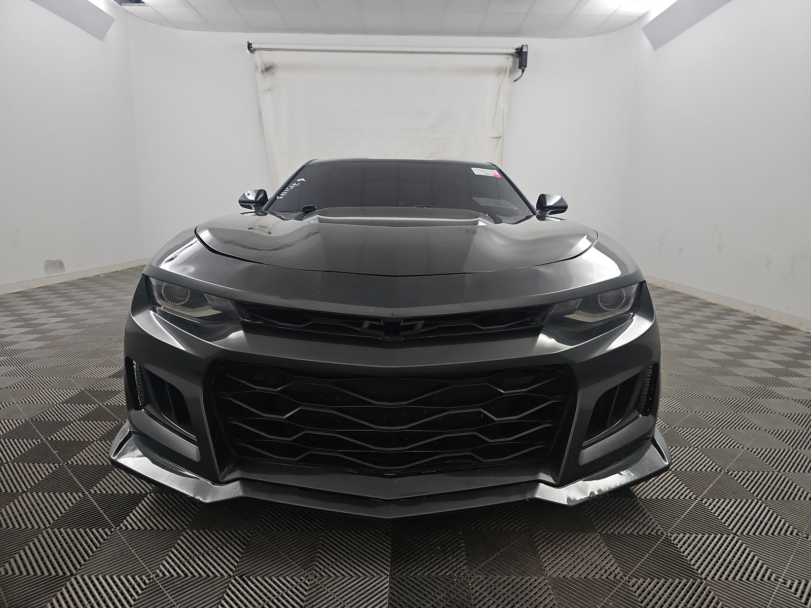 2018 Chevrolet Camaro 1SS RWD