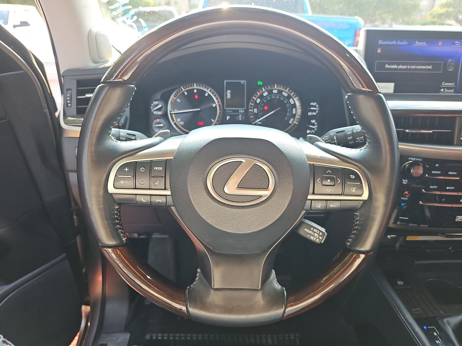 2019 Lexus LX LX 570 AWD
