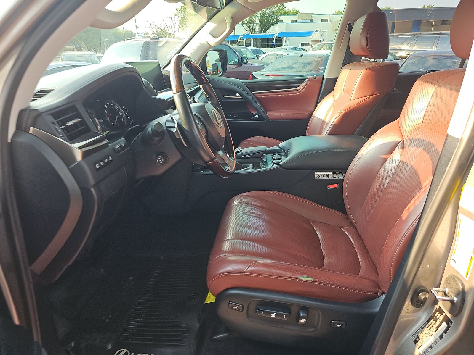 2019 Lexus LX LX 570 AWD