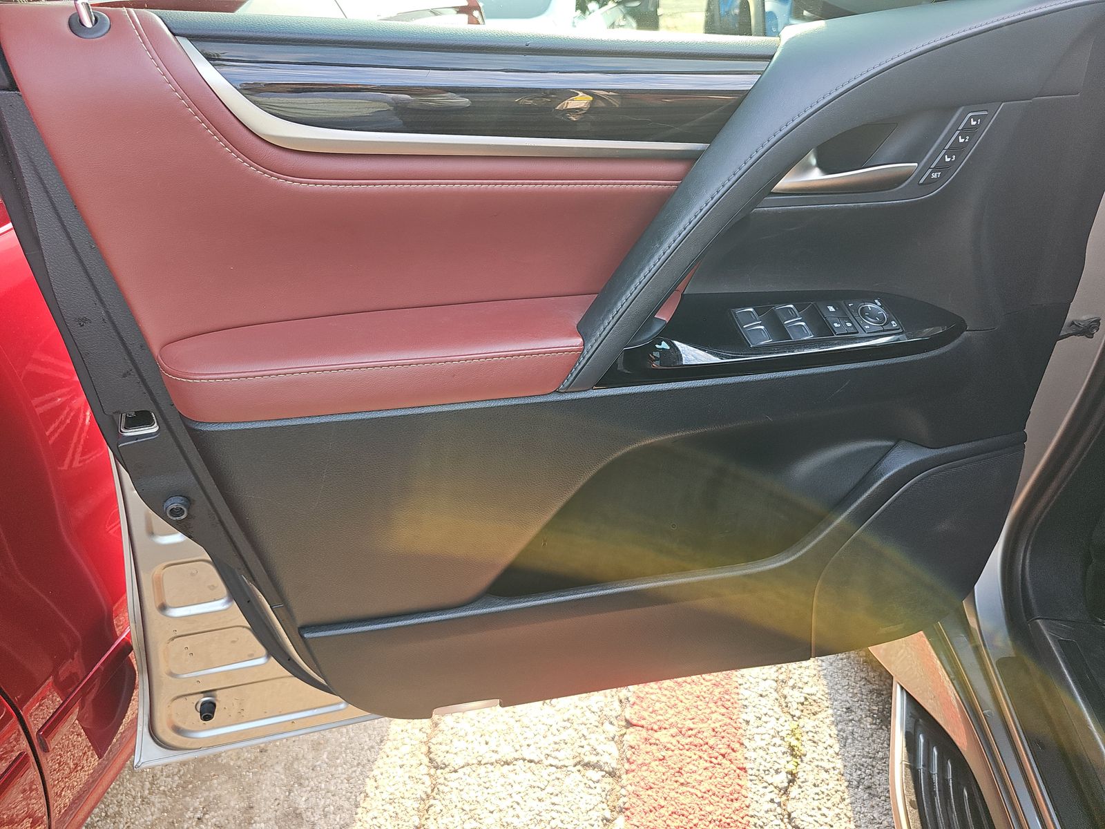 2019 Lexus LX LX 570 AWD