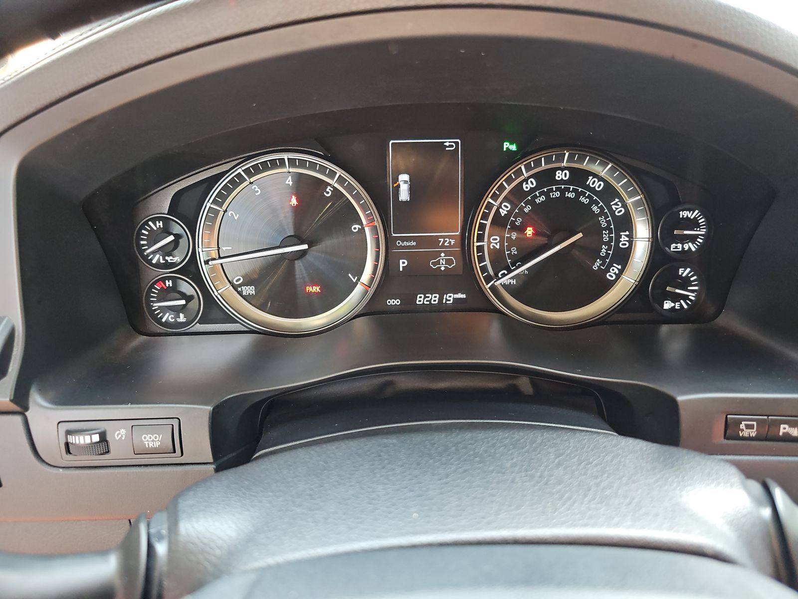 2019 Lexus LX LX 570 AWD