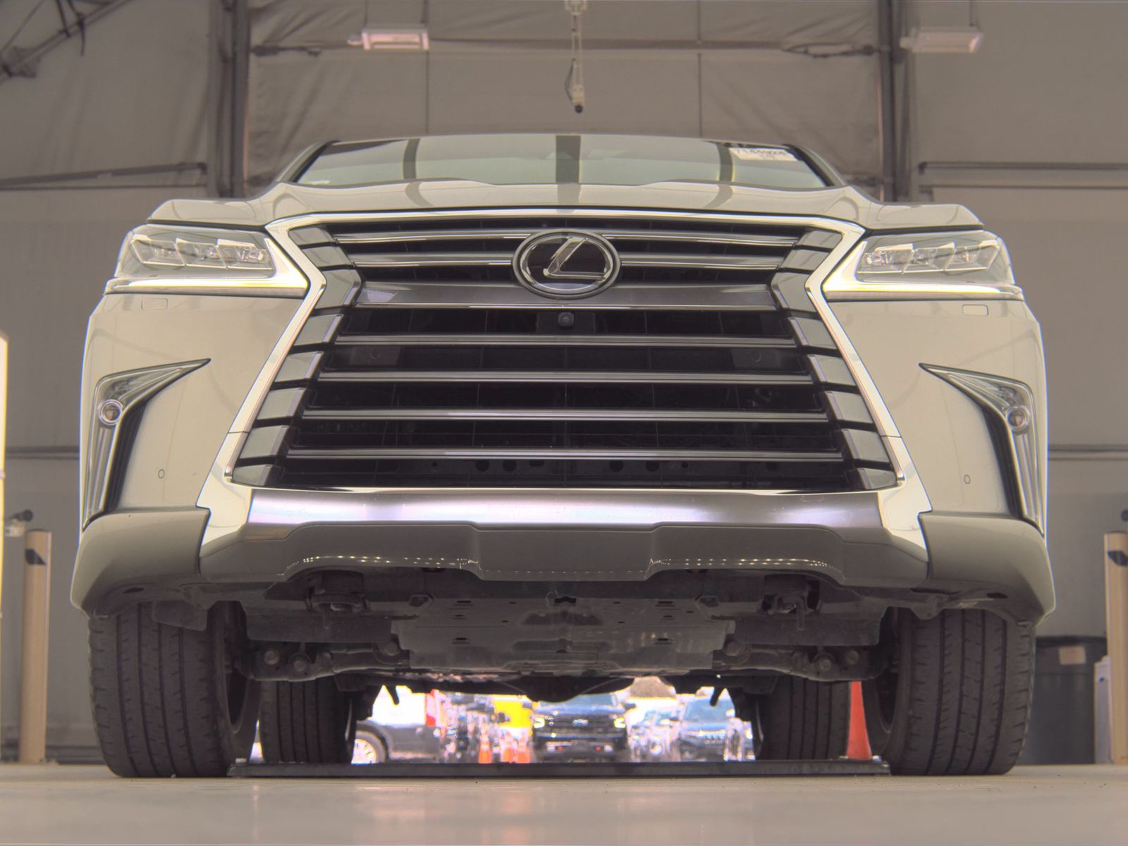 2019 Lexus LX LX 570 AWD