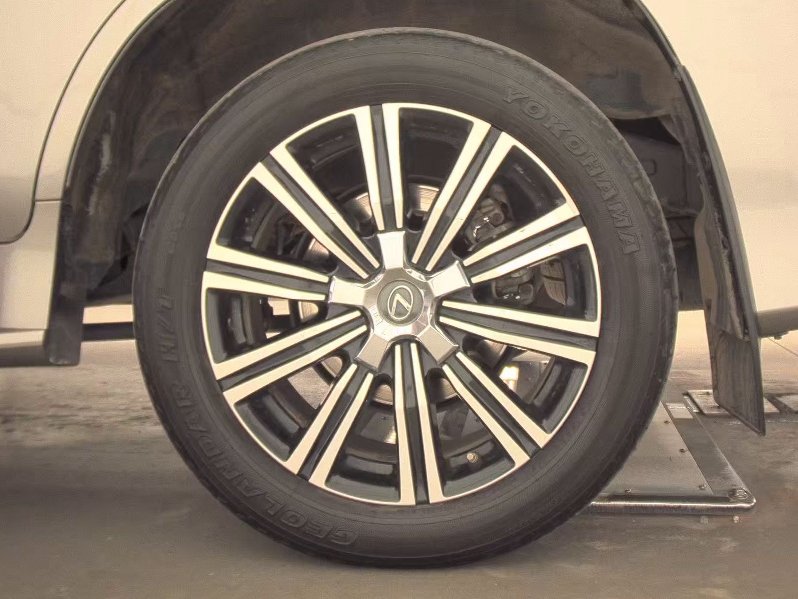 2019 Lexus LX LX 570 AWD