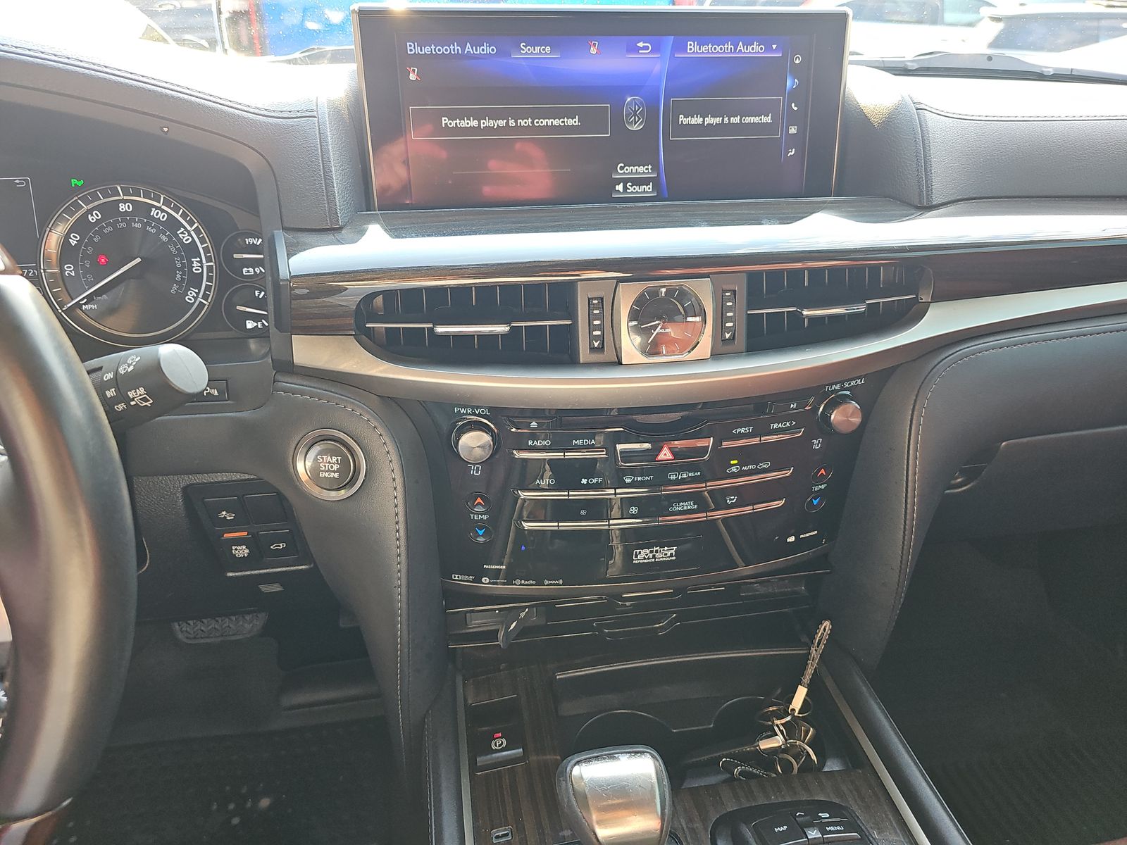 2019 Lexus LX LX 570 AWD