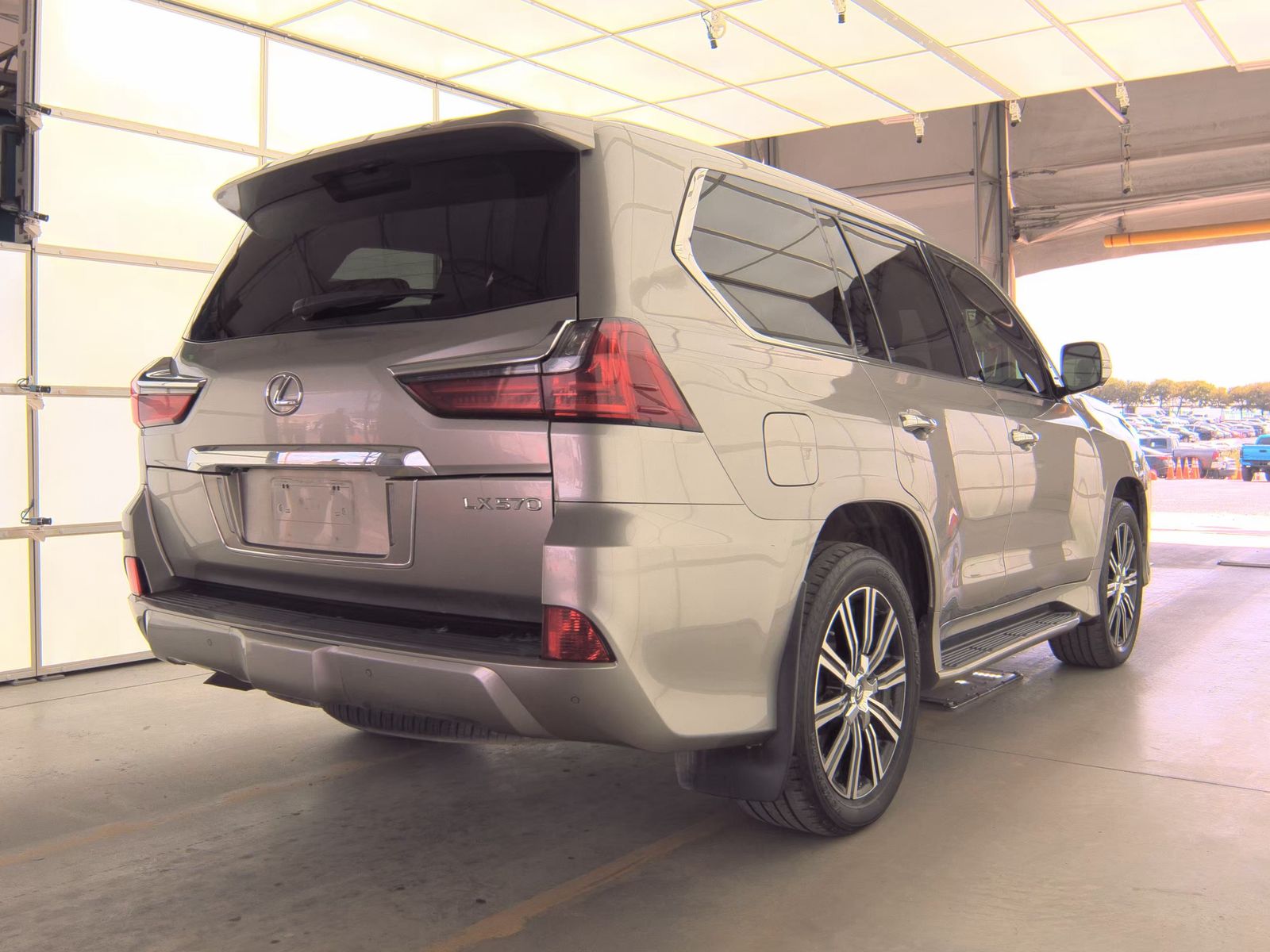 2019 Lexus LX LX 570 AWD