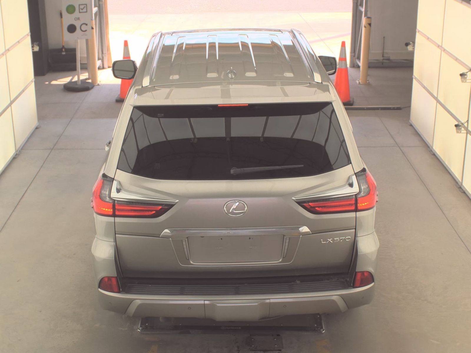 2019 Lexus LX LX 570 AWD