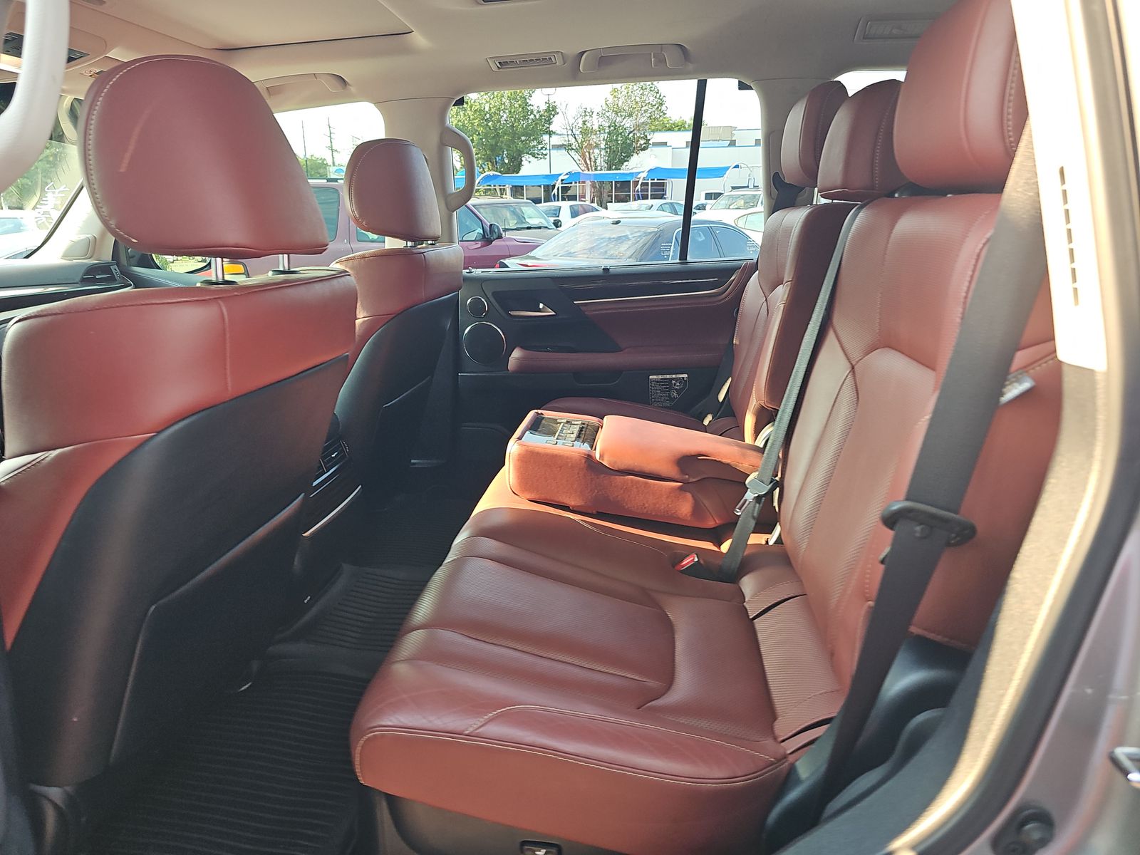 2019 Lexus LX LX 570 AWD