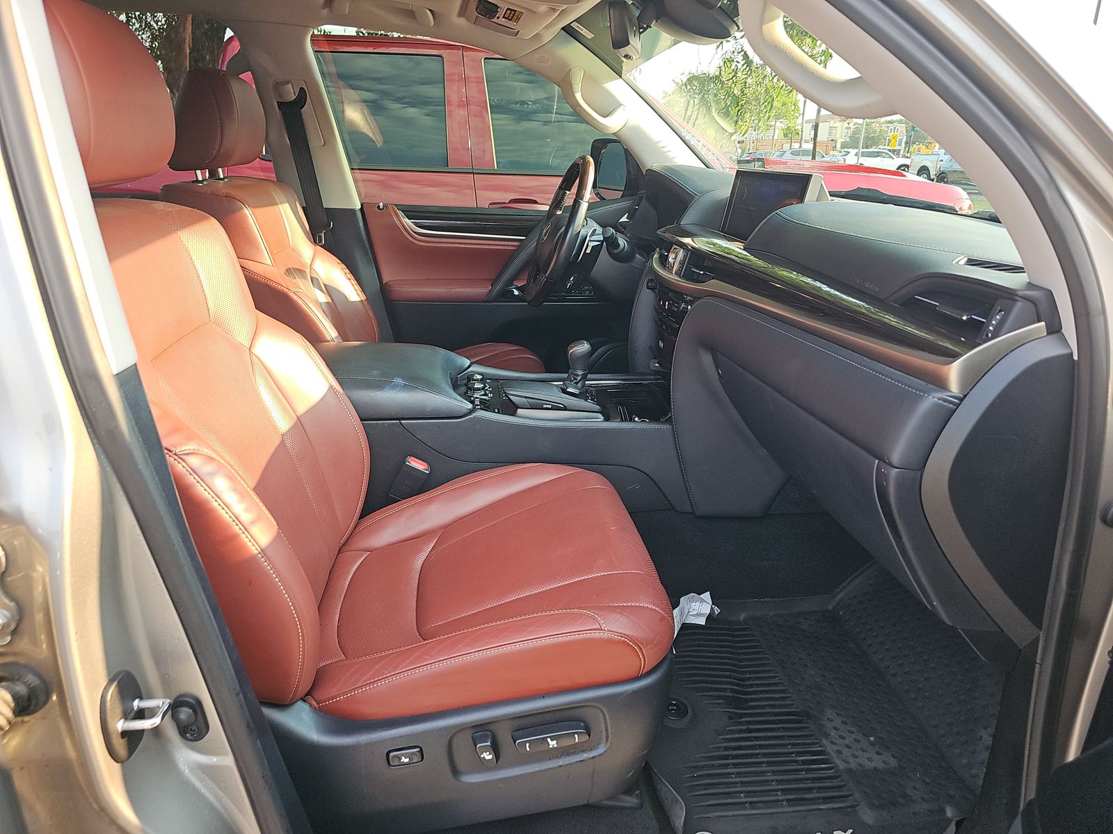 2019 Lexus LX LX 570 AWD