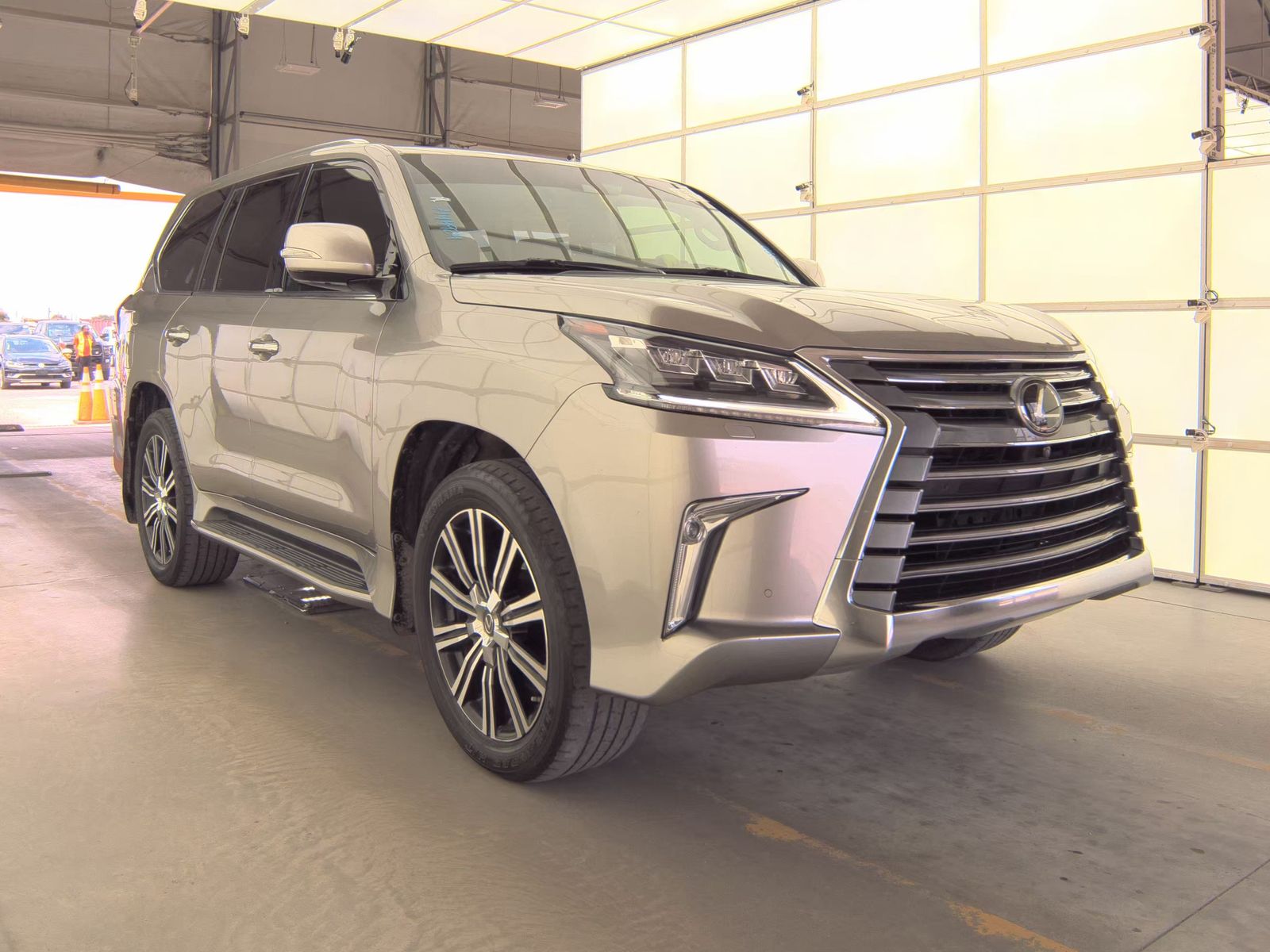 2019 Lexus LX LX 570 AWD