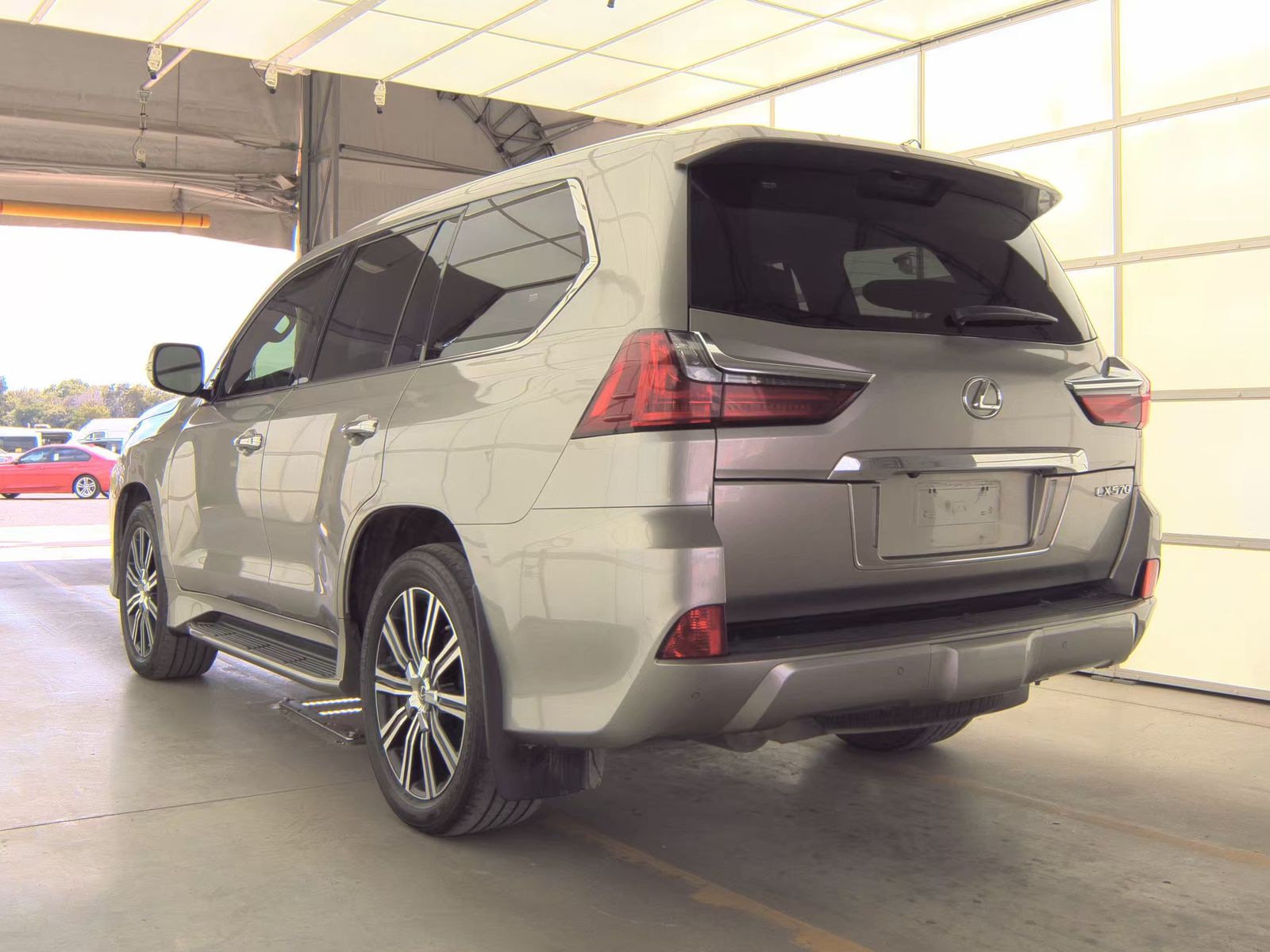 2019 Lexus LX LX 570 AWD