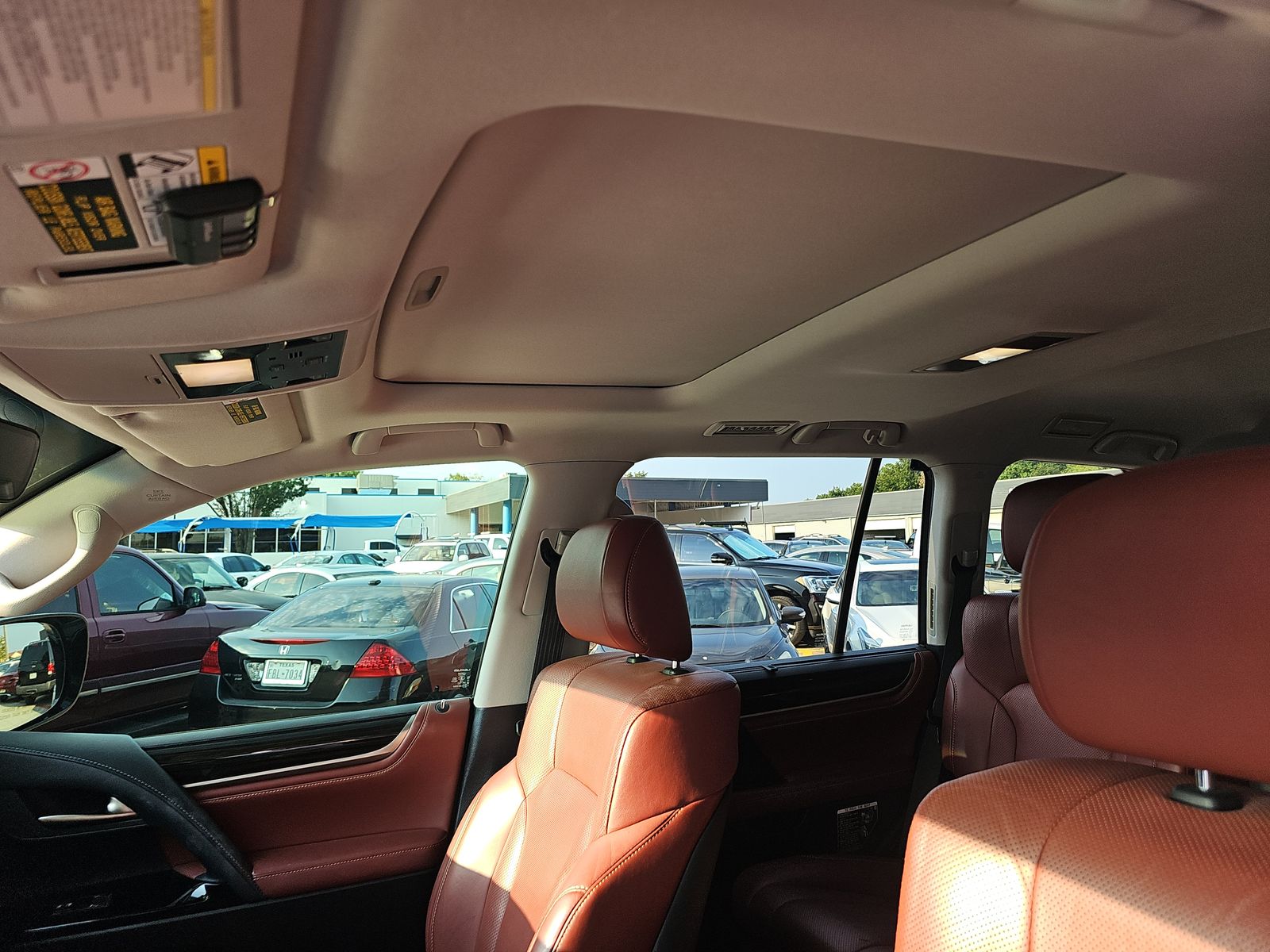 2019 Lexus LX LX 570 AWD