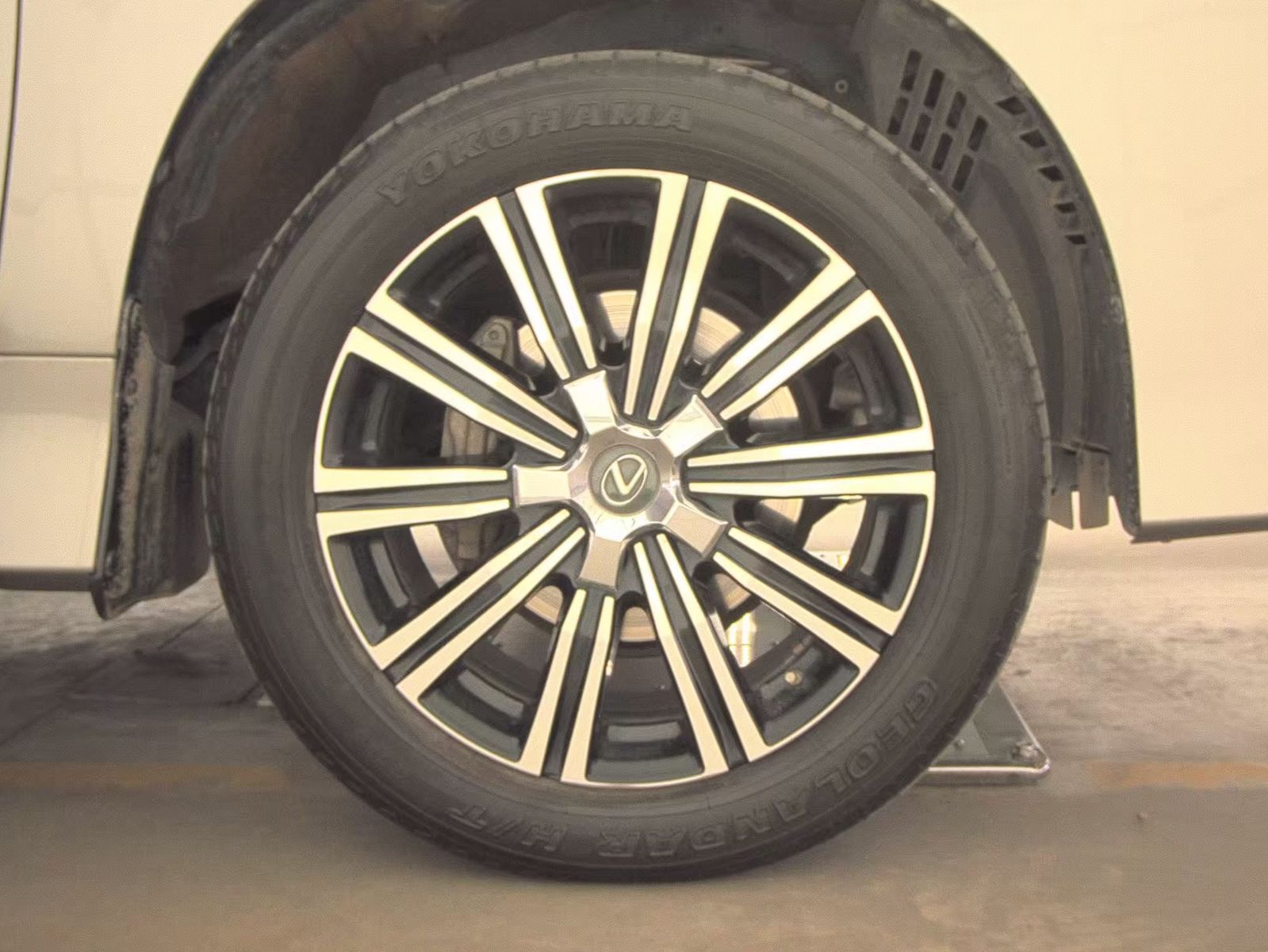 2019 Lexus LX LX 570 AWD