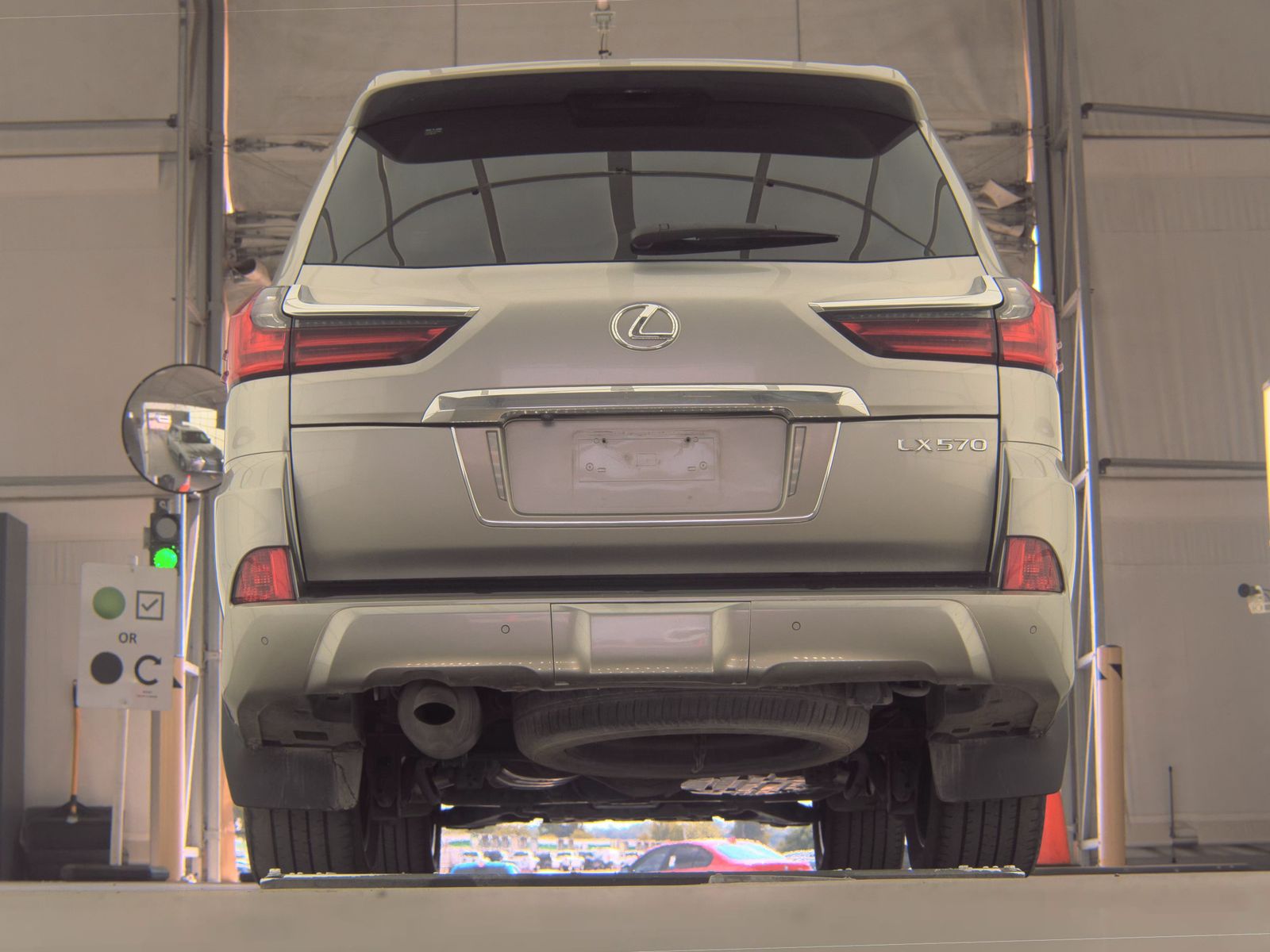 2019 Lexus LX LX 570 AWD