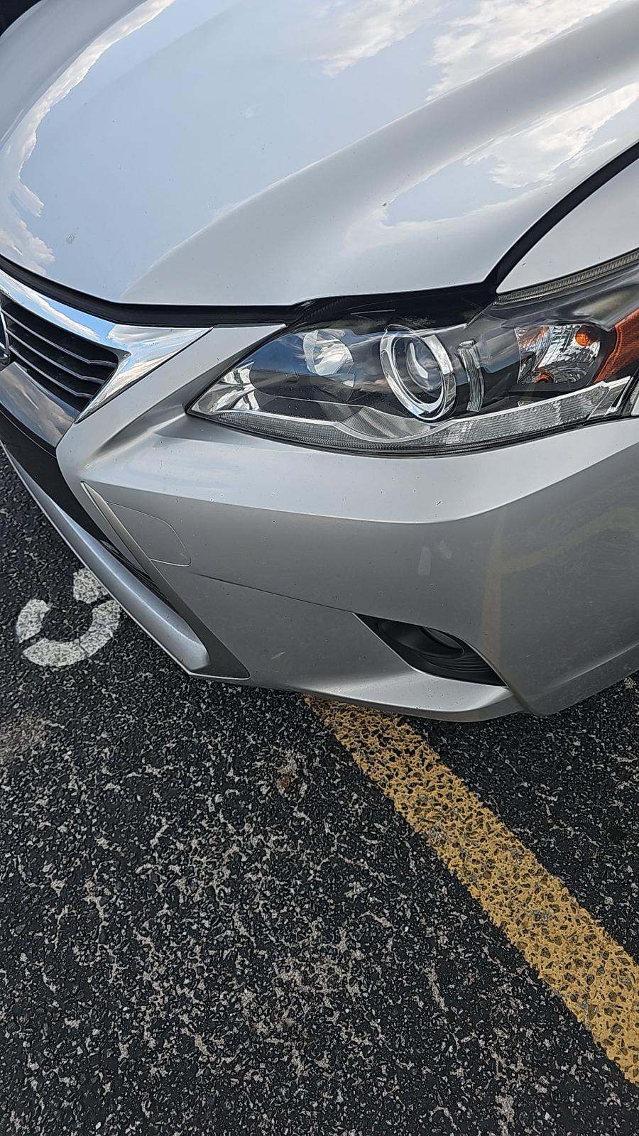 2014 Lexus CT CT 200h FWD