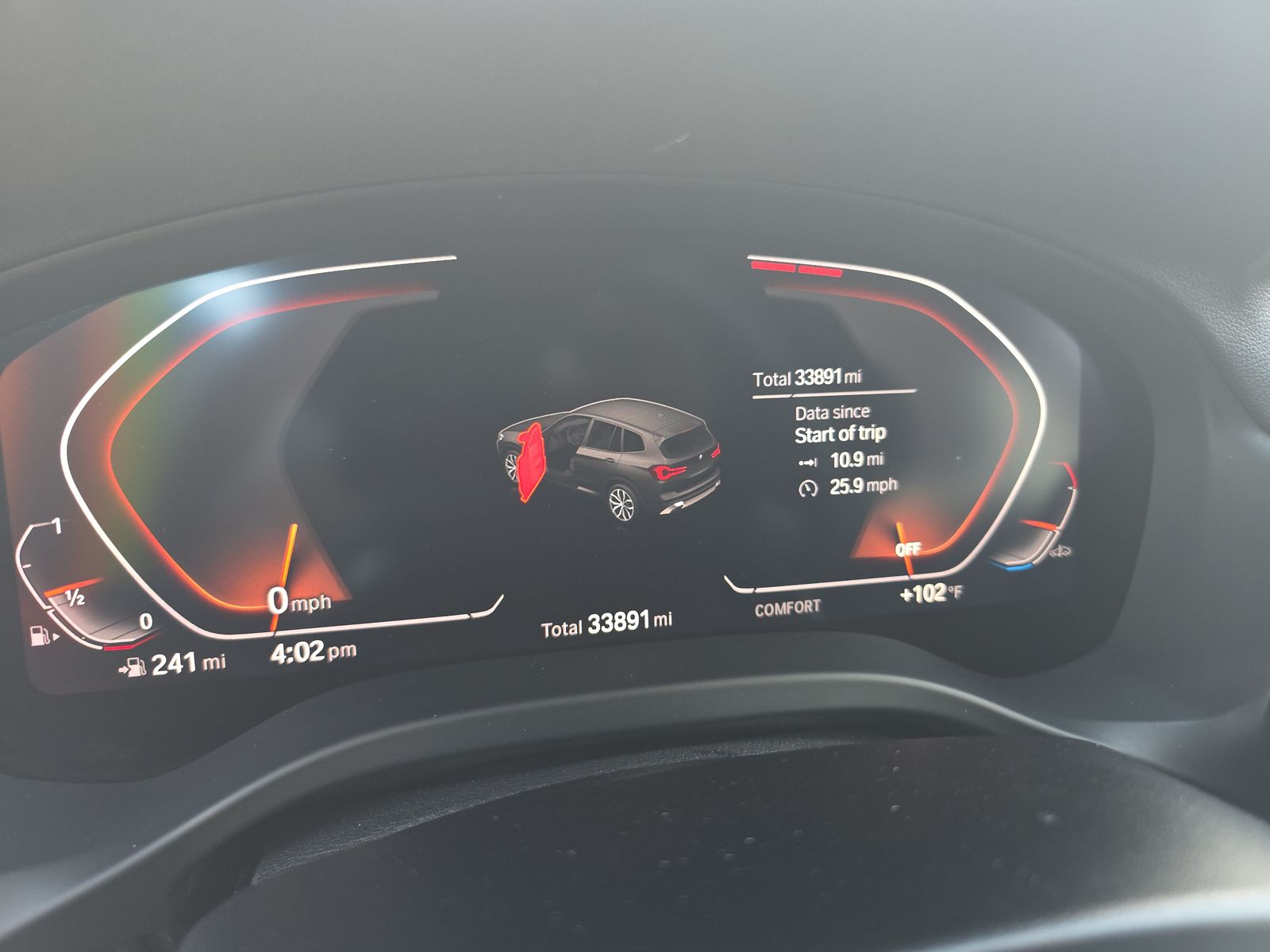 2024 BMW X3 xDrive30i AWD