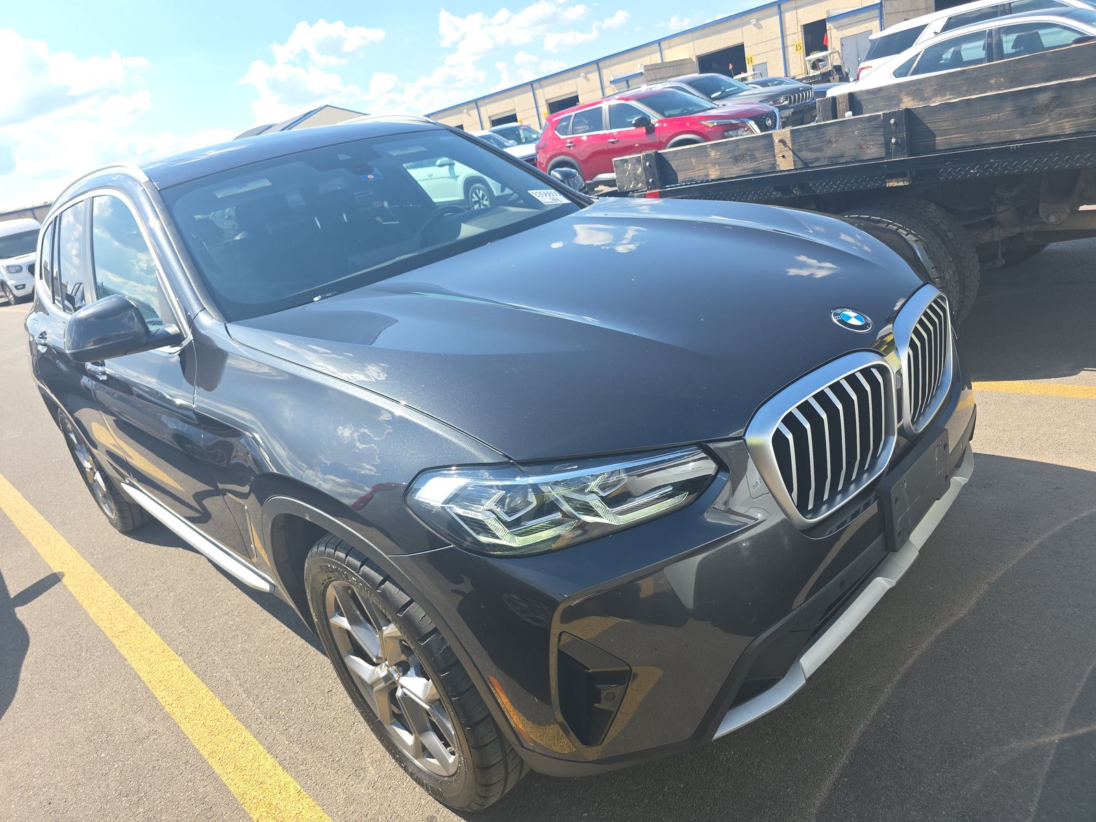 2024 BMW X3 xDrive30i AWD