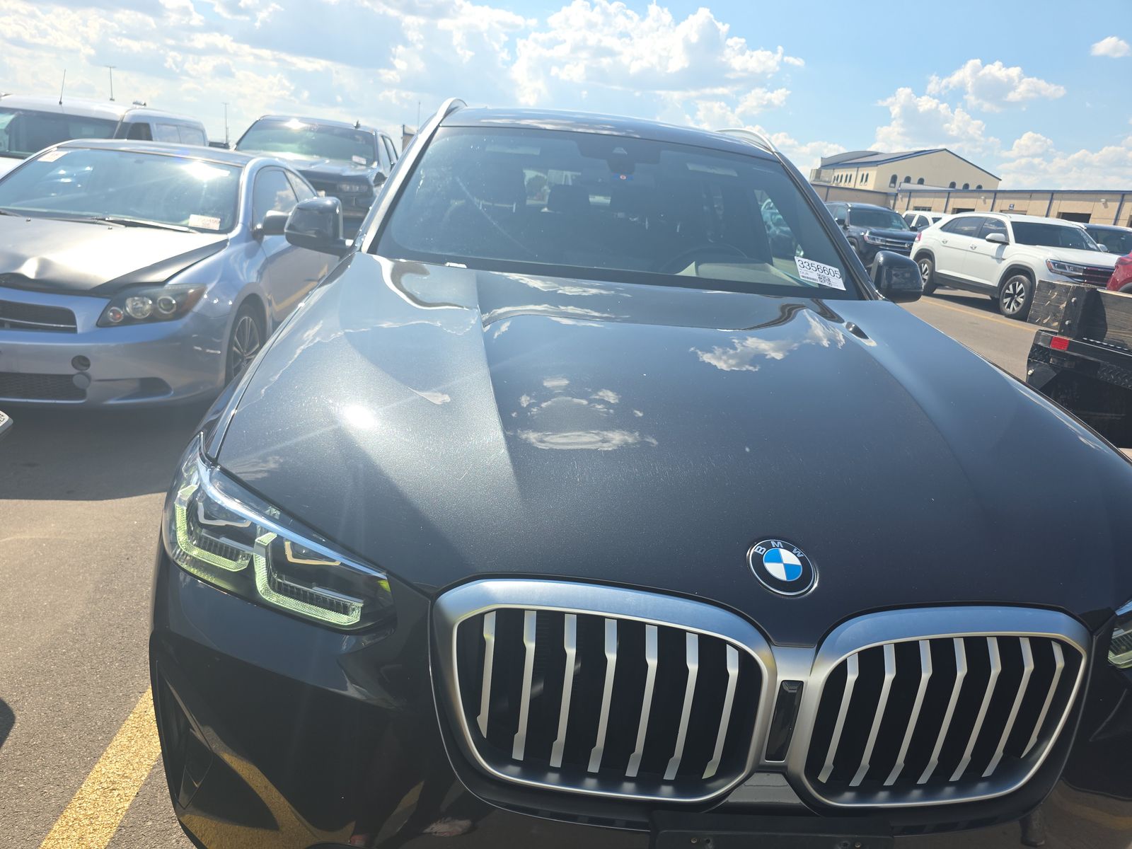 2024 BMW X3 xDrive30i AWD