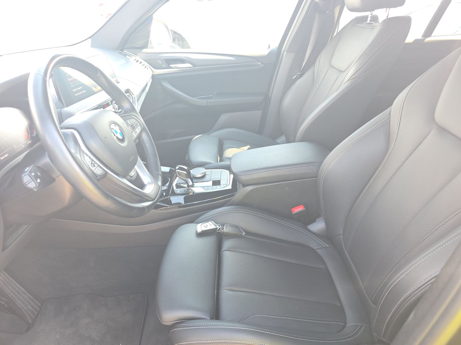 2024 BMW X3 xDrive30i AWD