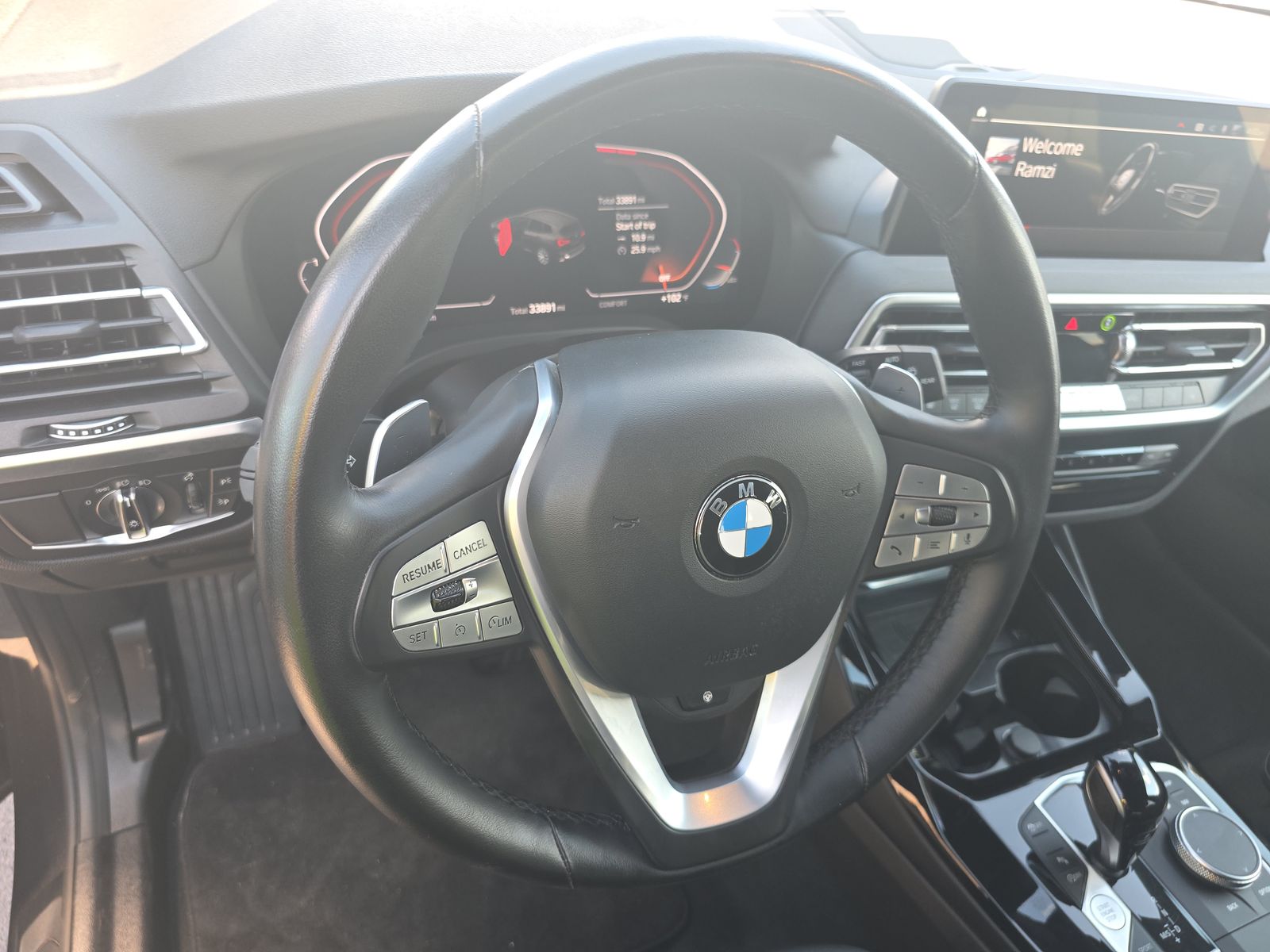 2024 BMW X3 xDrive30i AWD