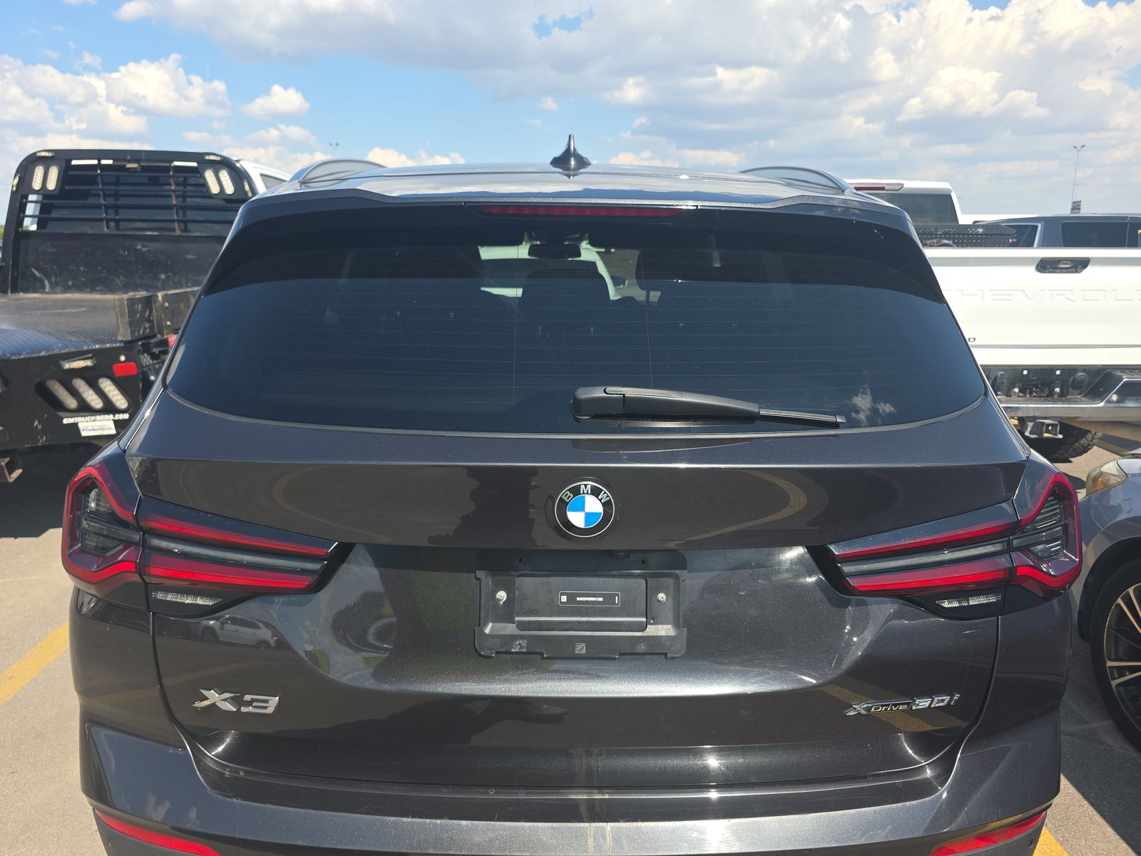 2024 BMW X3 xDrive30i AWD