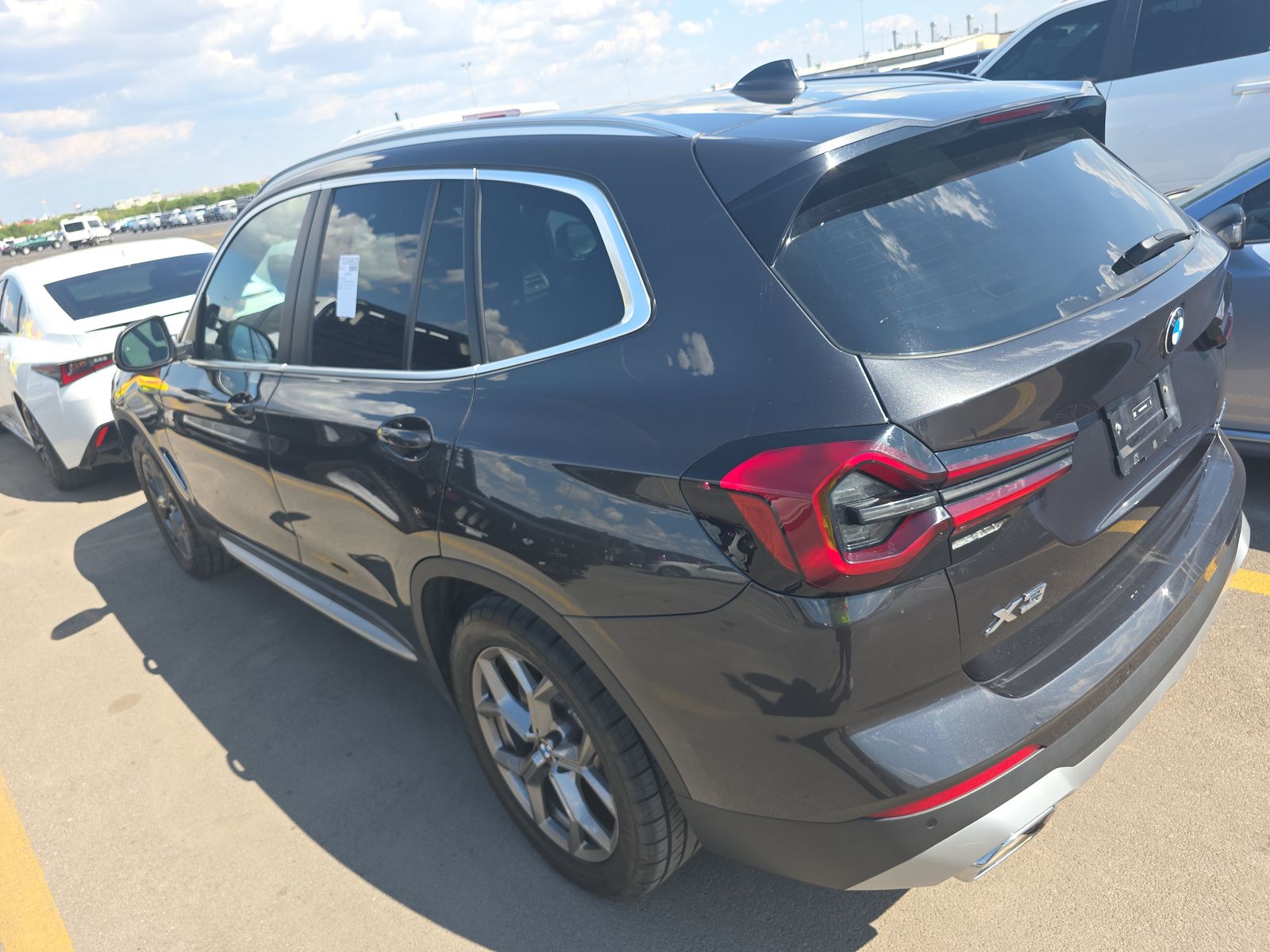 2024 BMW X3 xDrive30i AWD