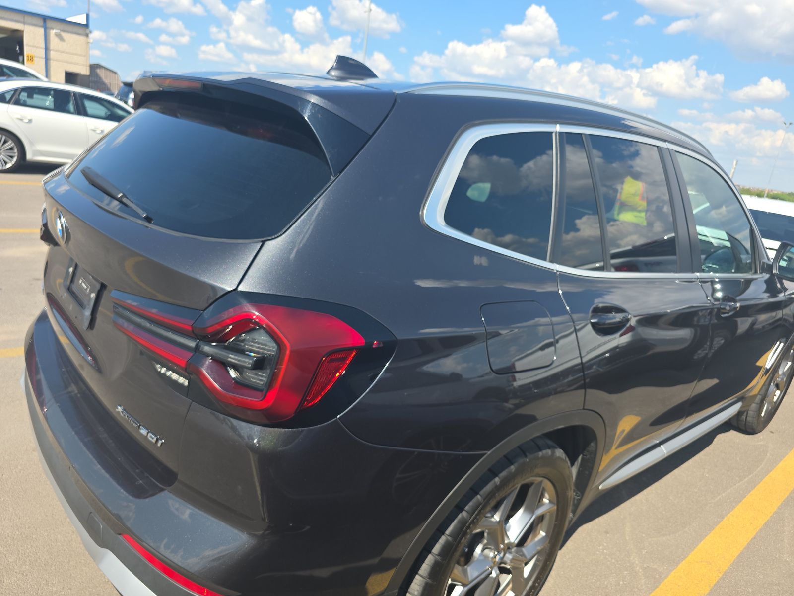 2024 BMW X3 xDrive30i AWD