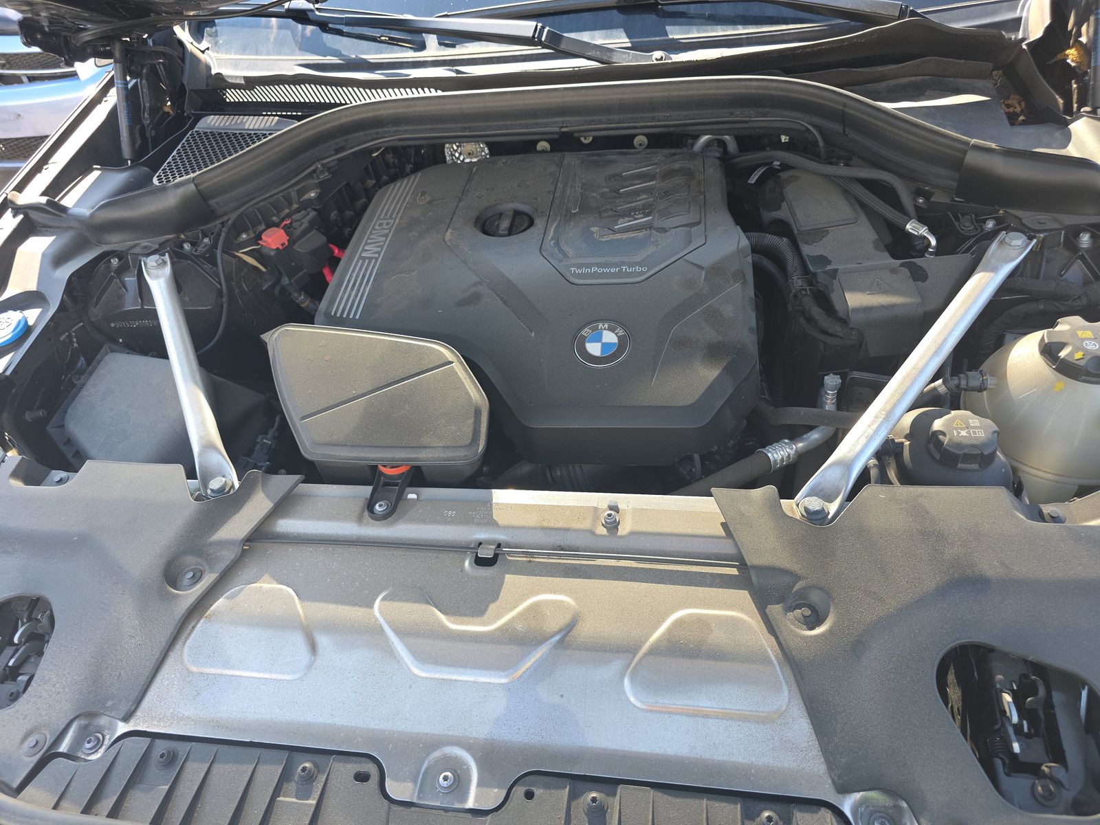 2024 BMW X3 xDrive30i AWD