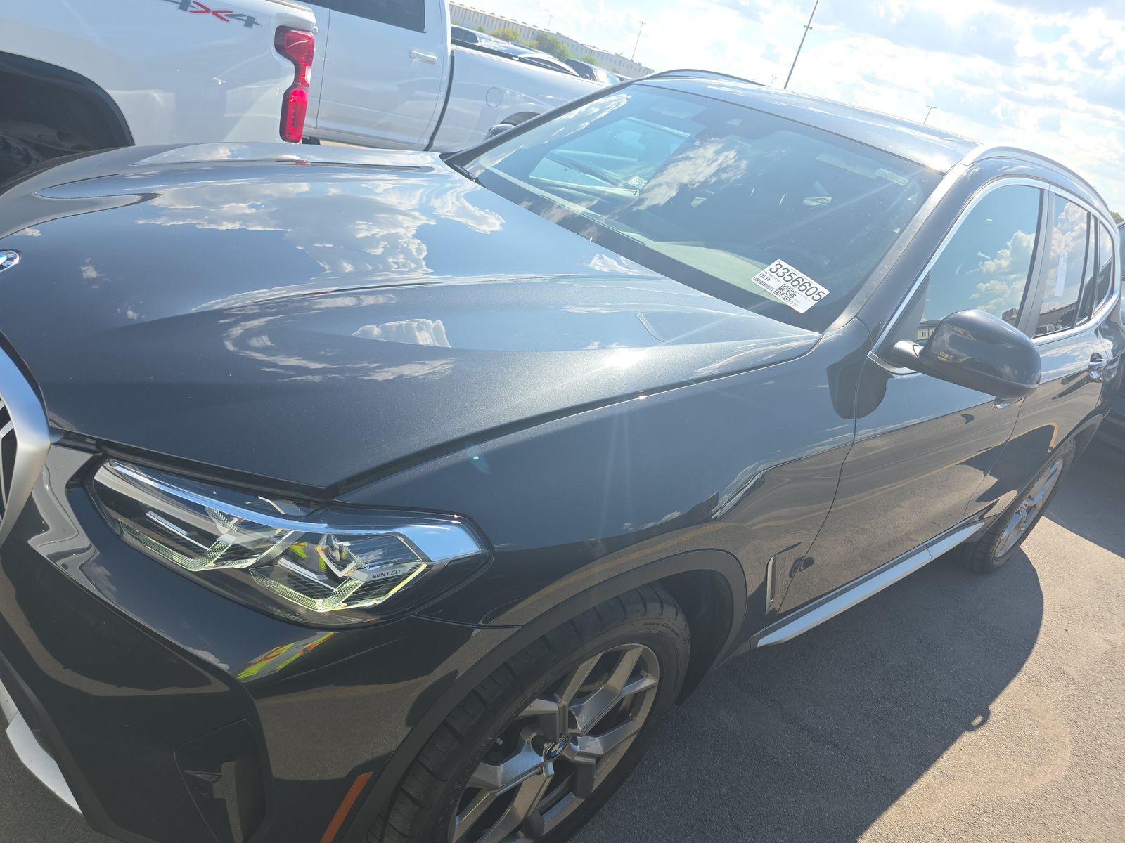 2024 BMW X3 xDrive30i AWD