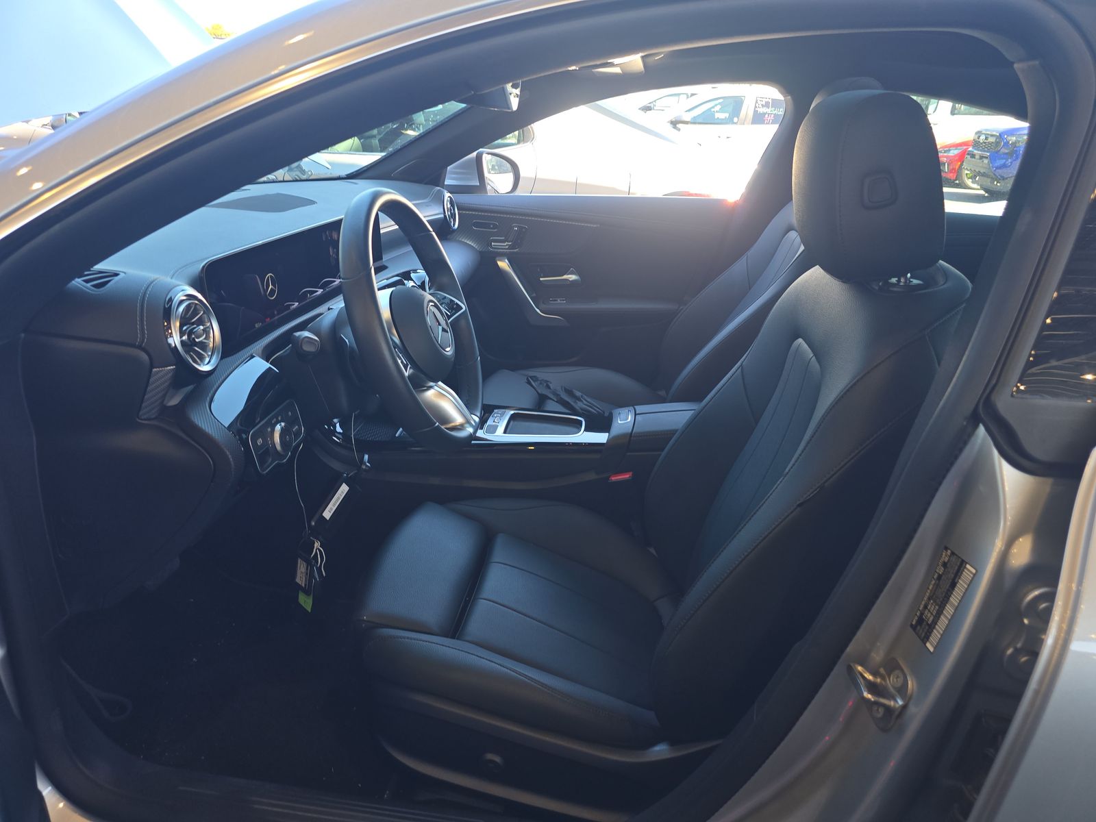 2025 Mercedes-Benz CLA CLA 250 AWD