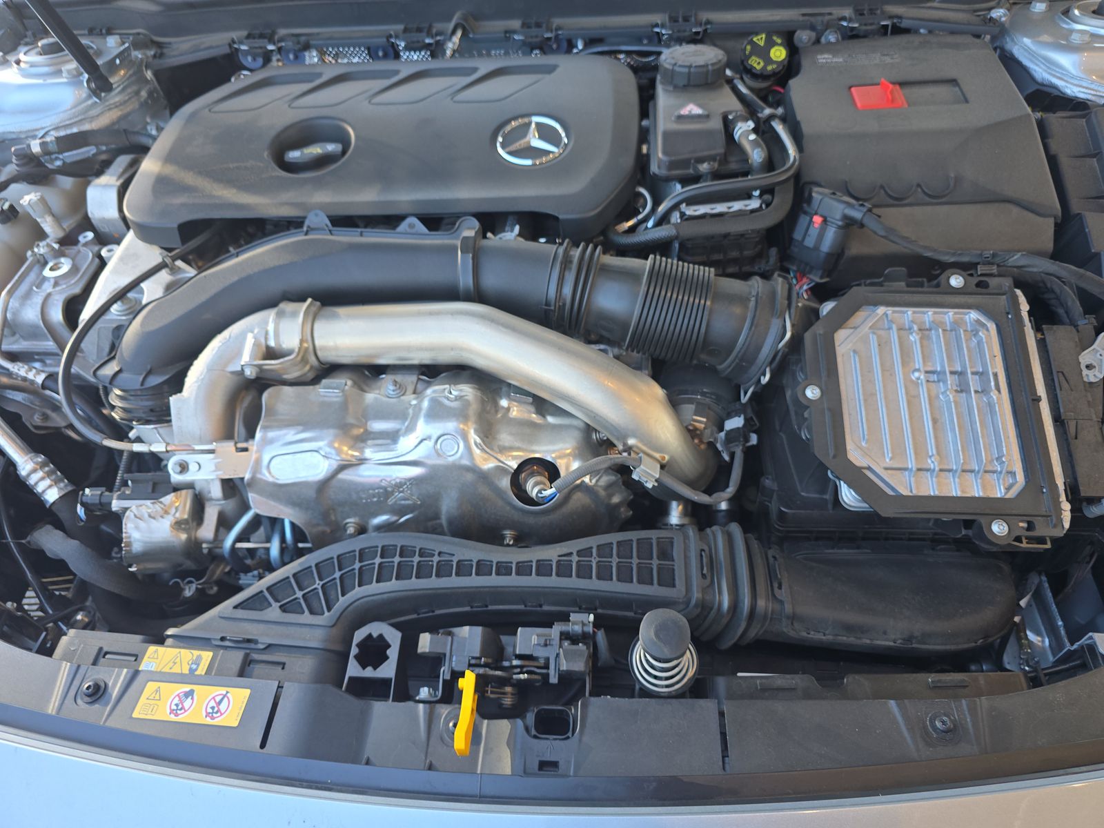 2025 Mercedes-Benz CLA CLA 250 AWD