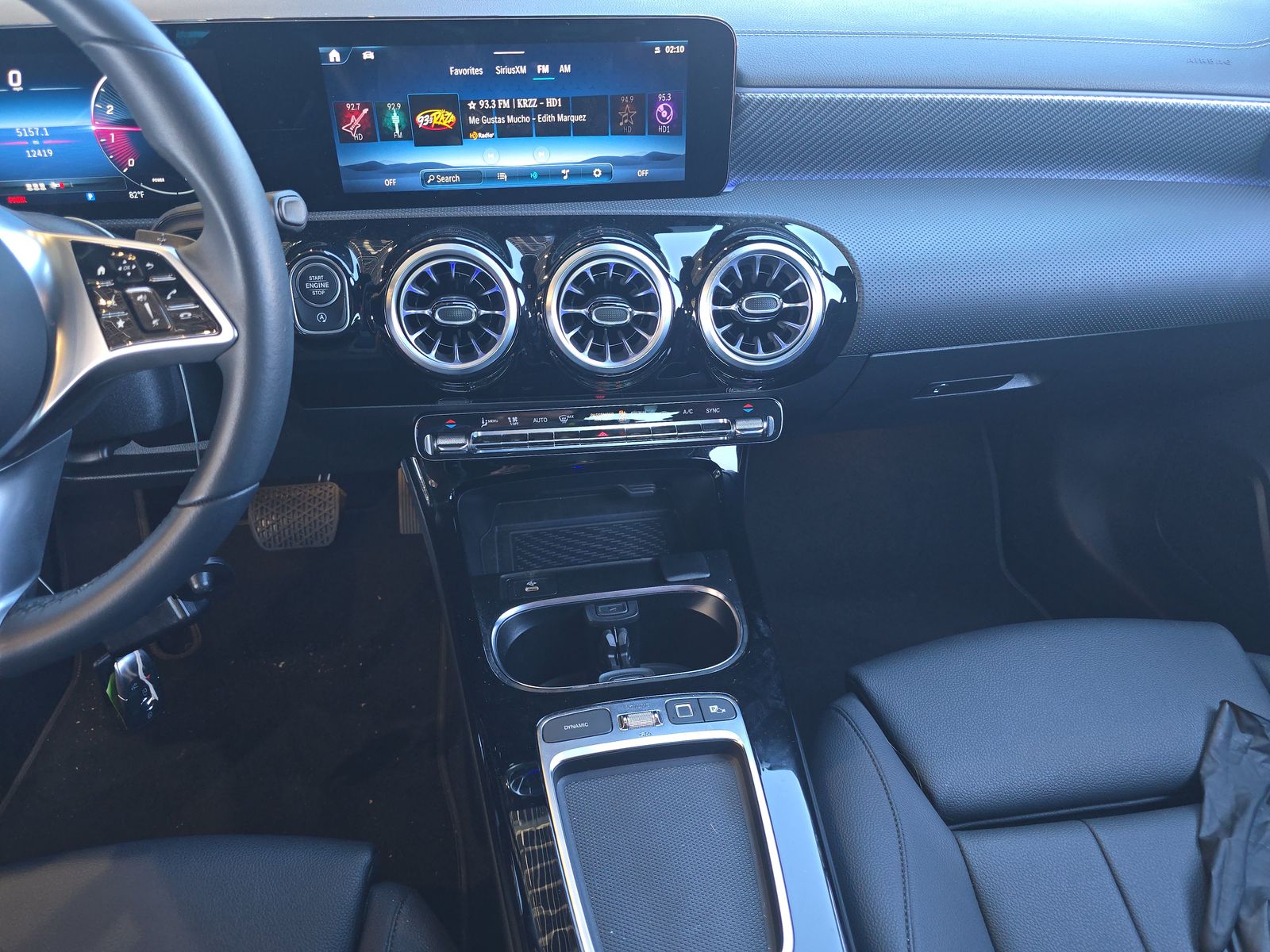 2025 Mercedes-Benz CLA CLA 250 AWD