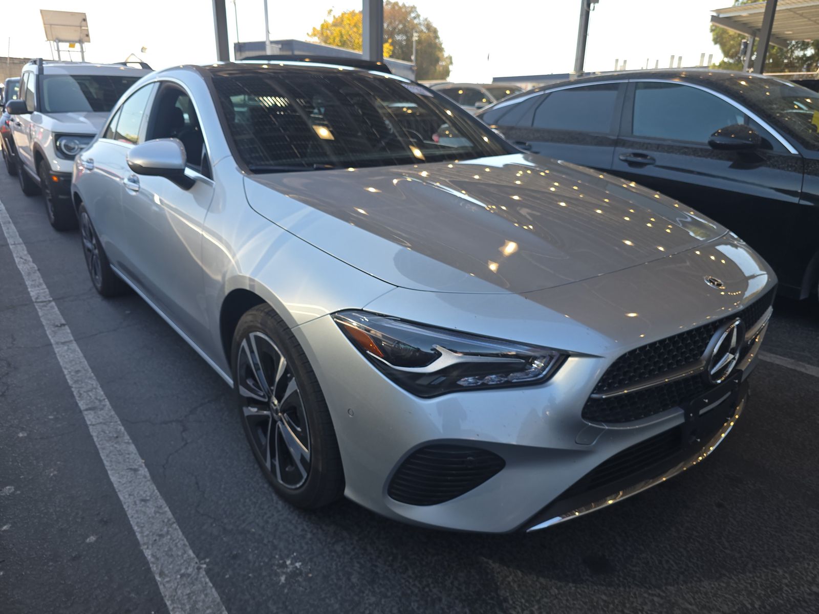 2025 Mercedes-Benz CLA CLA 250 AWD