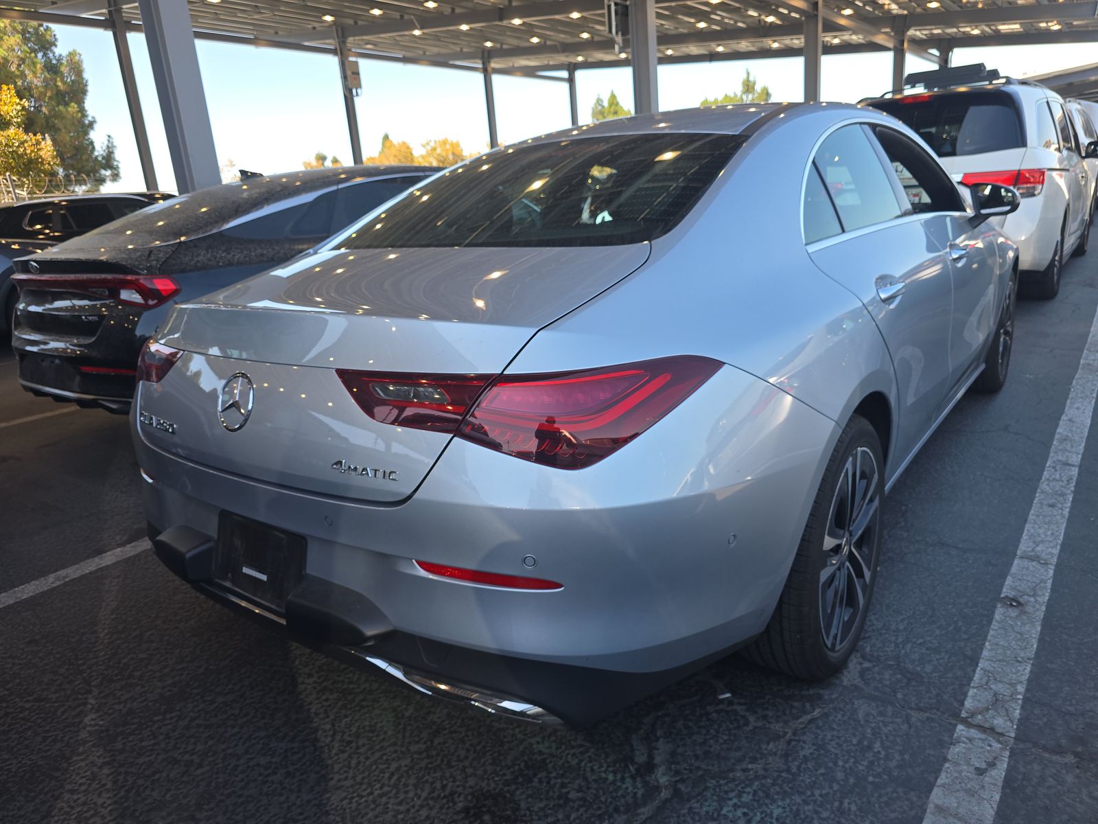 2025 Mercedes-Benz CLA CLA 250 AWD