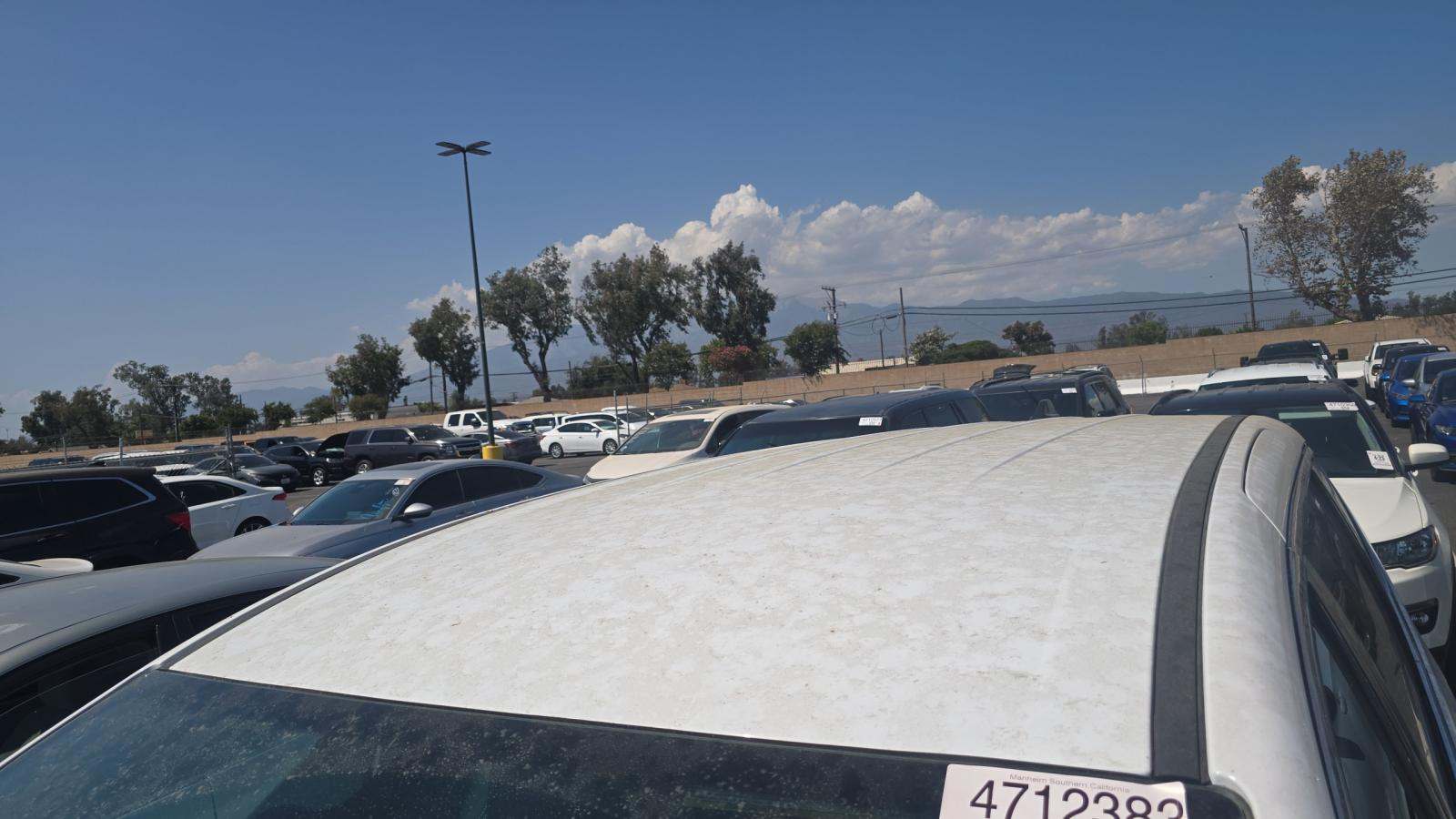 2025 Chrysler Pacifica Select FWD