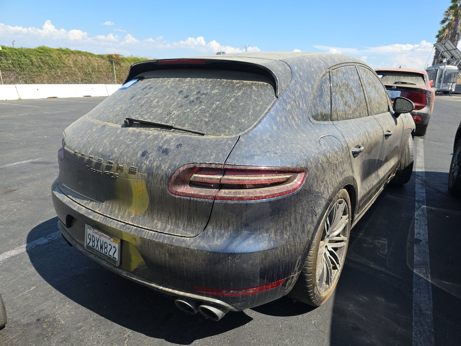 2017 Porsche Macan GTS AWD