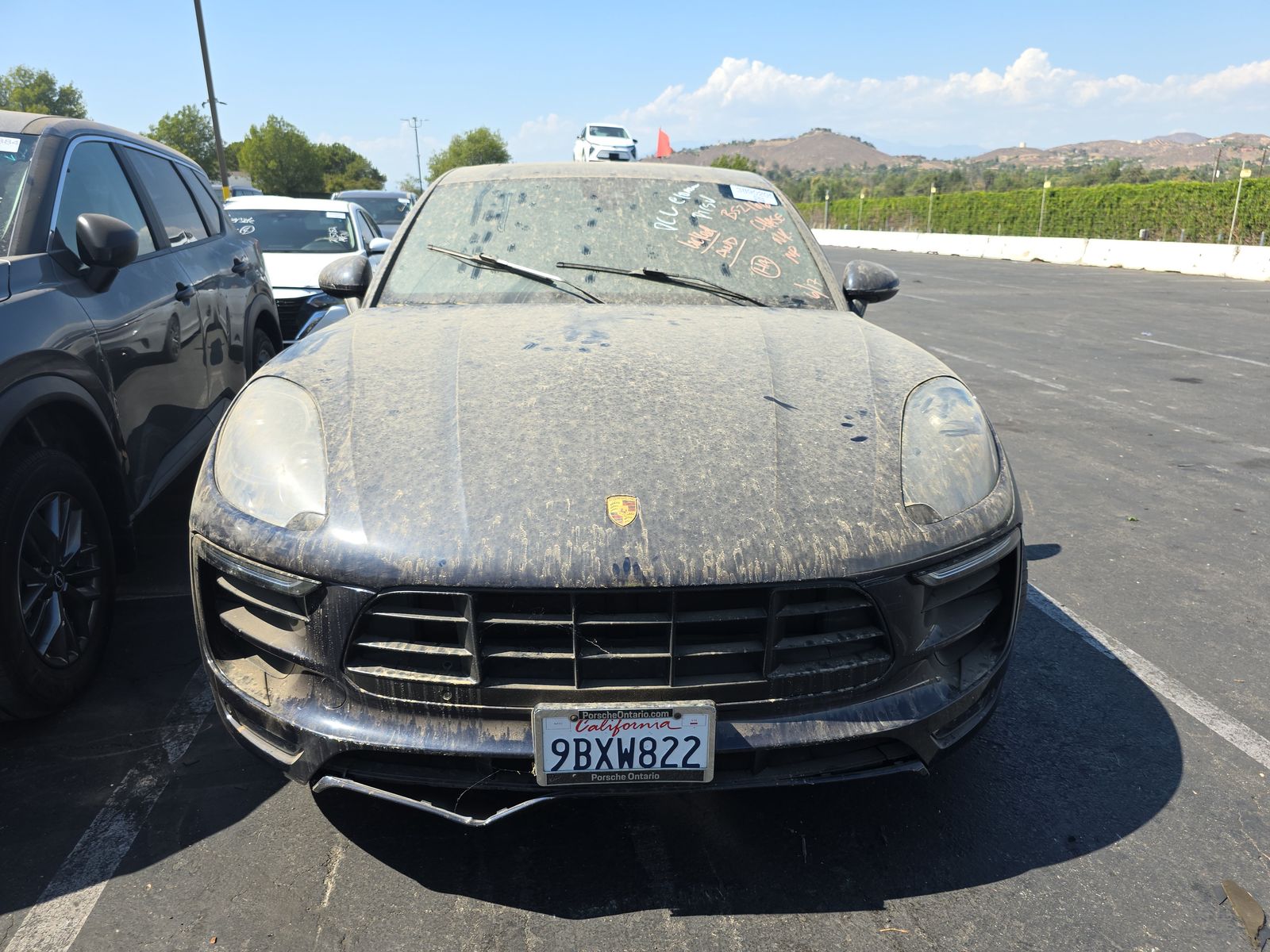 2017 Porsche Macan GTS AWD