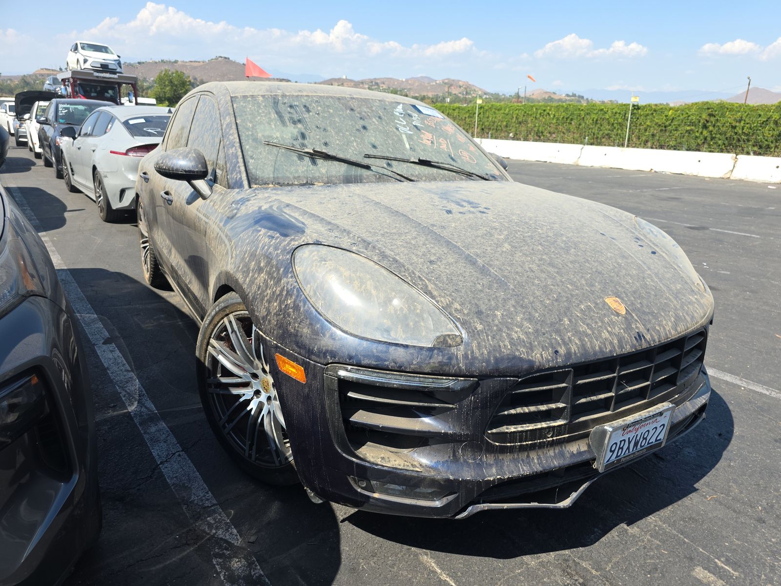 2017 Porsche Macan GTS AWD