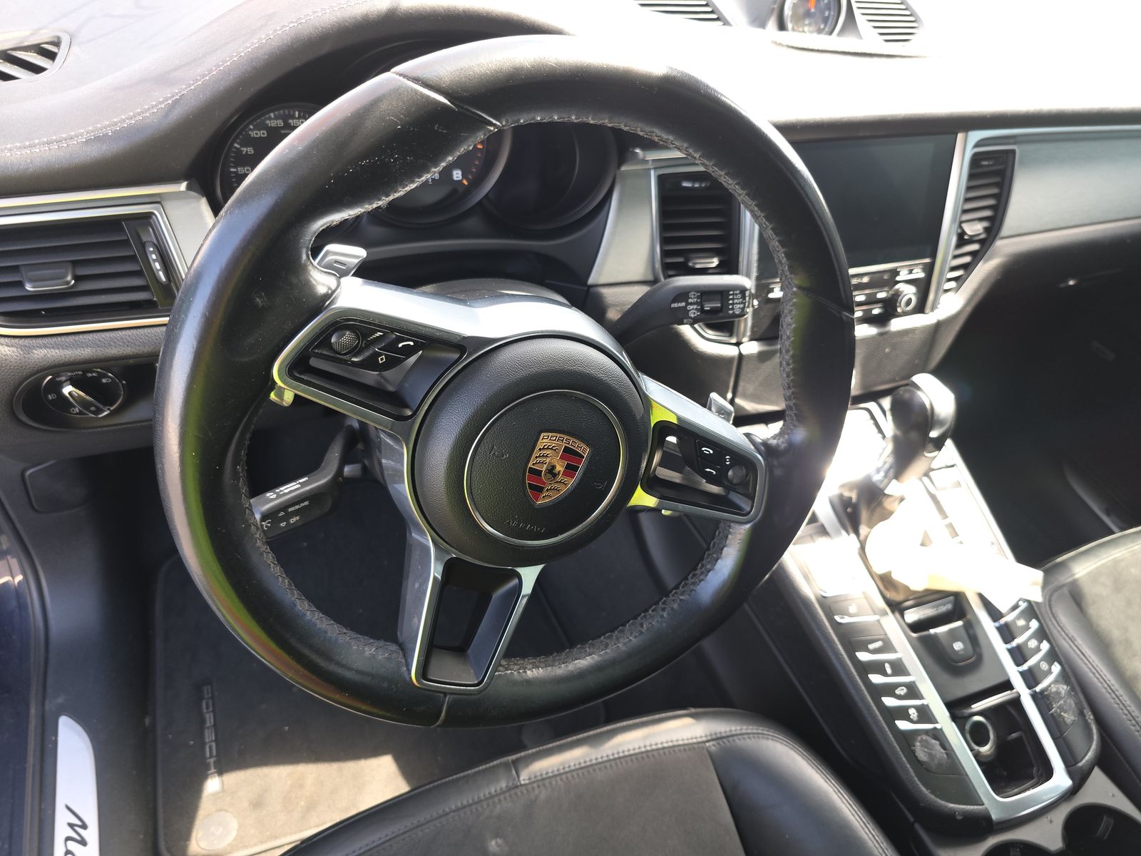 2017 Porsche Macan GTS AWD