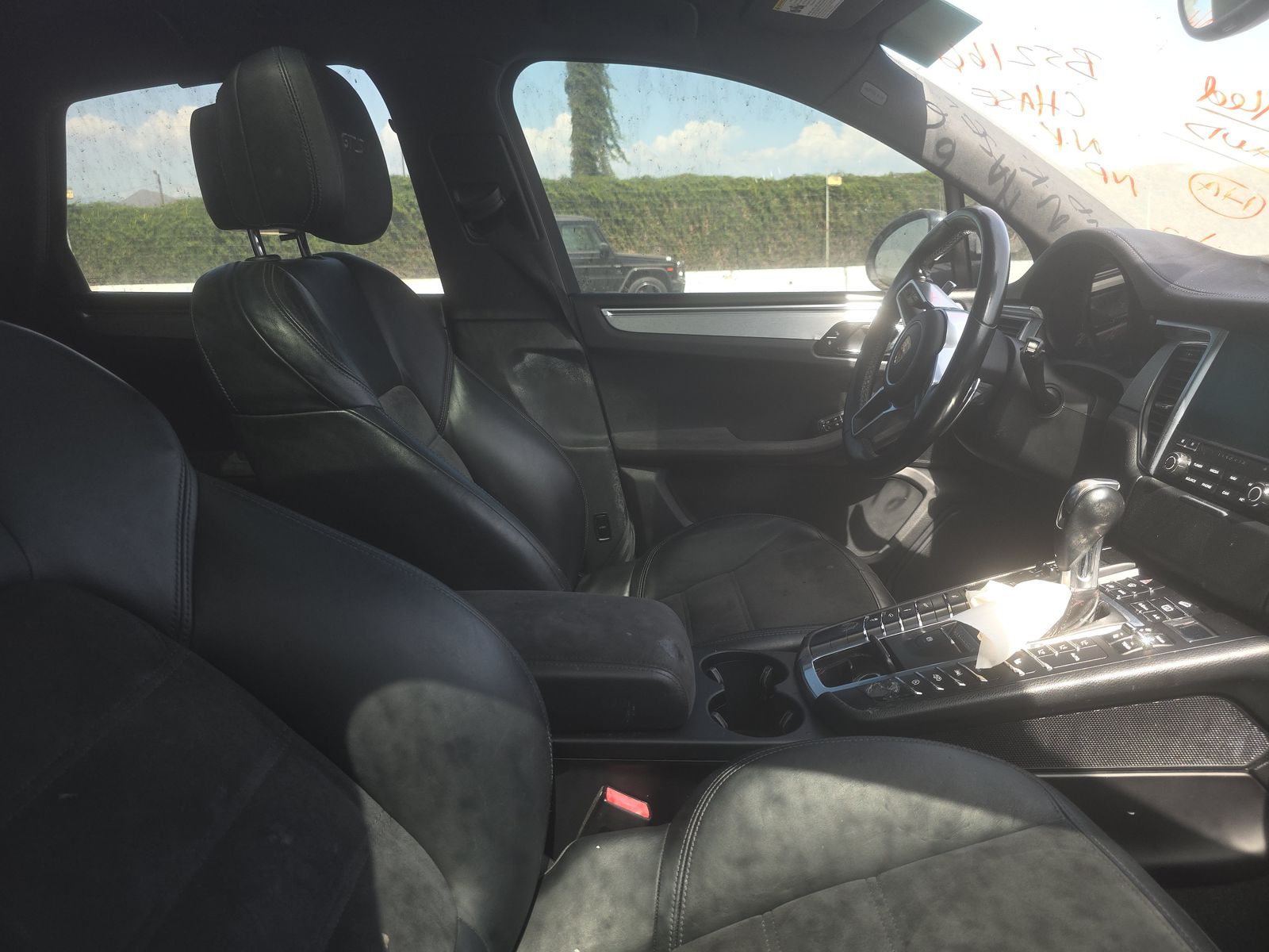 2017 Porsche Macan GTS AWD