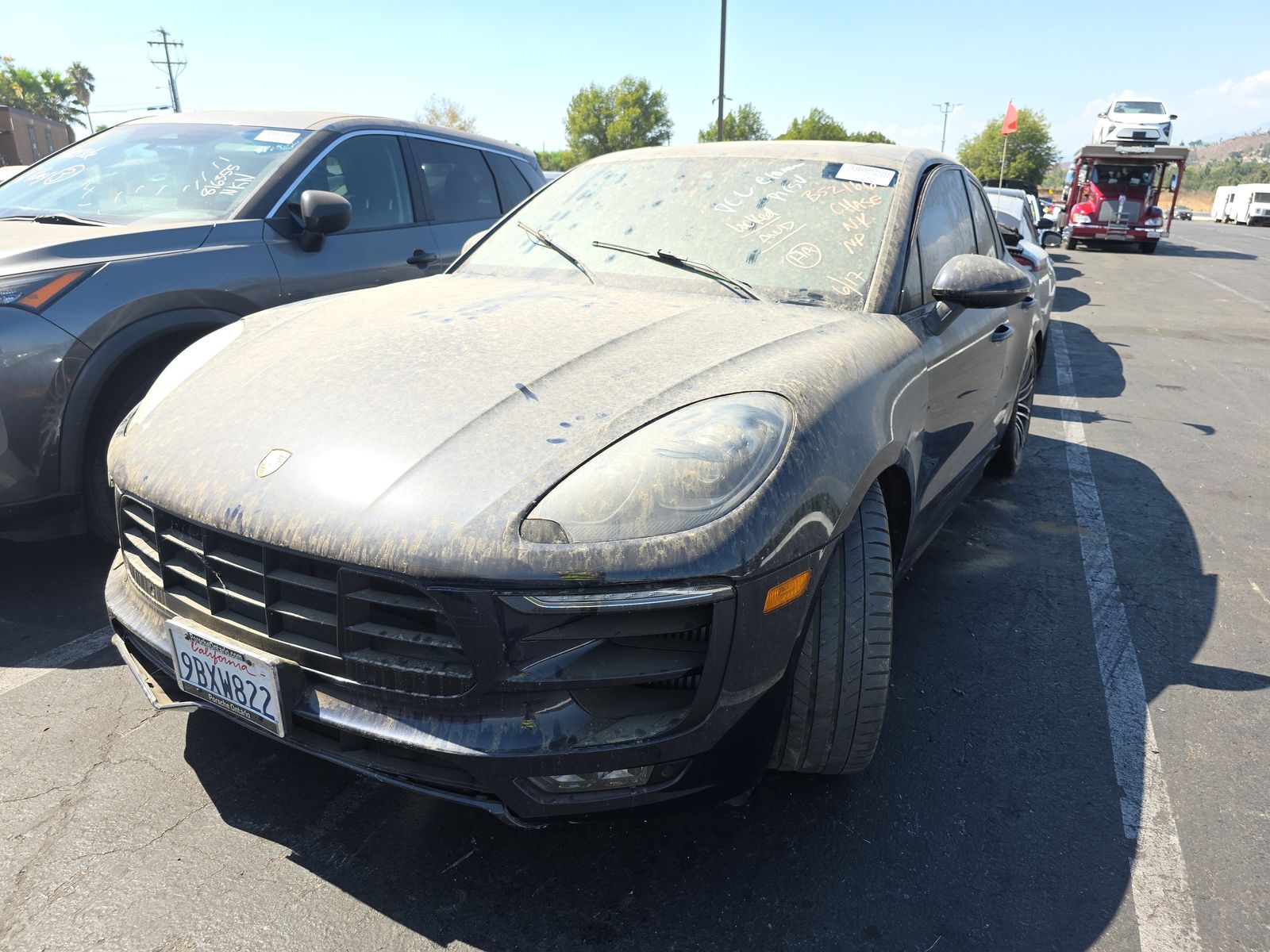 2017 Porsche Macan GTS AWD