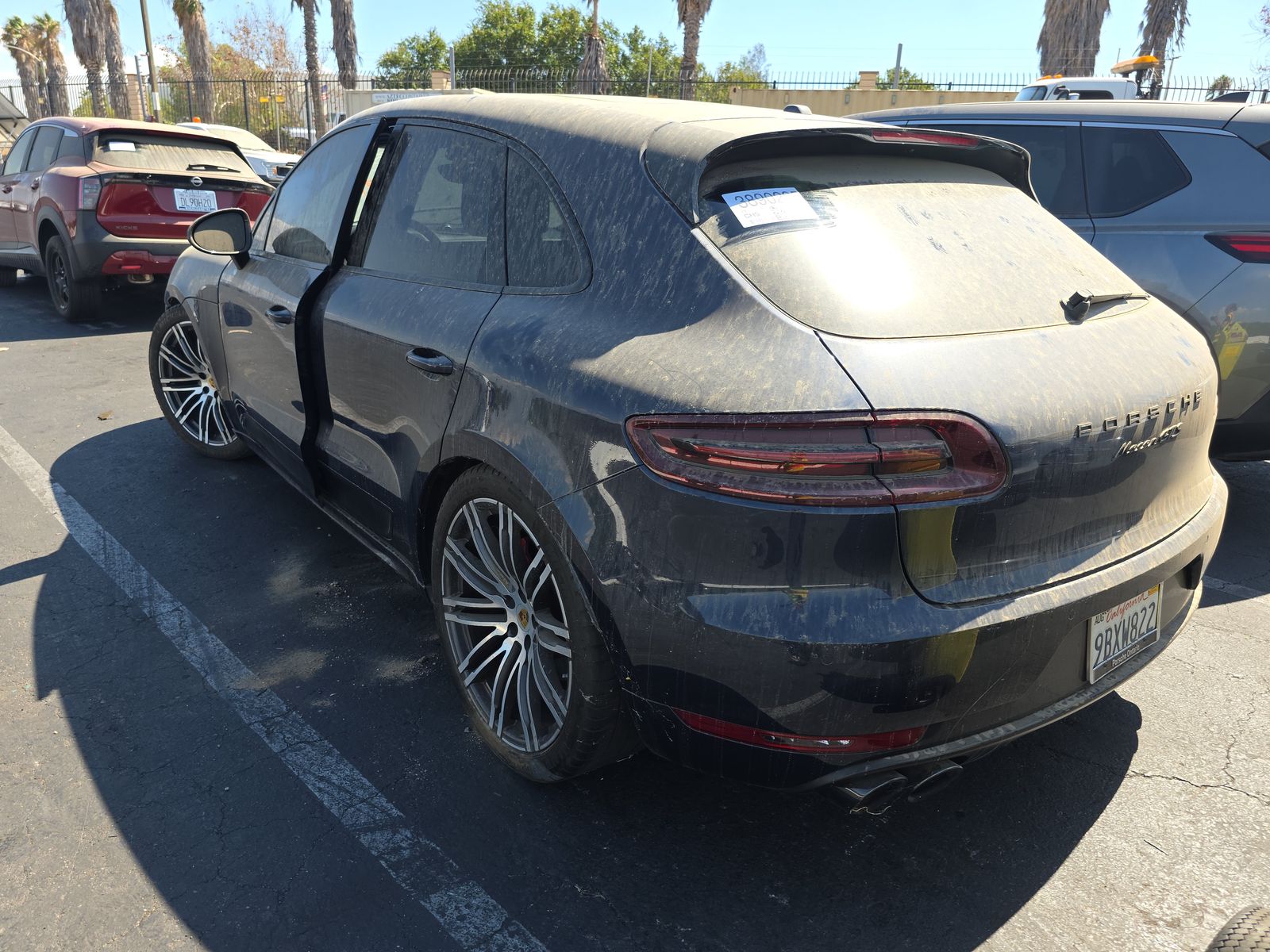 2017 Porsche Macan GTS AWD