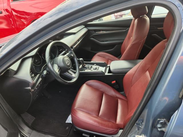 2024 MAZDA MAZDA3 2.5 S AWD