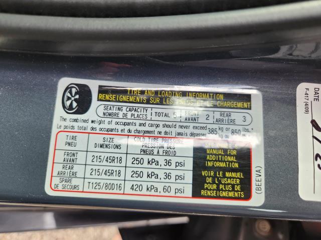 2024 MAZDA MAZDA3 2.5 S AWD
