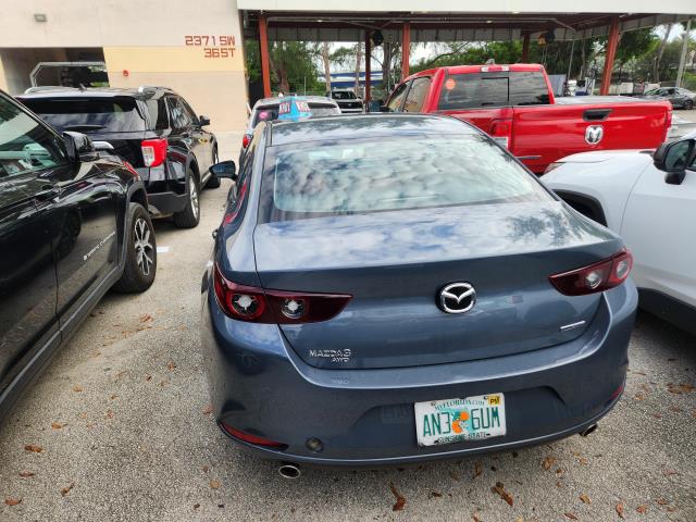 2024 MAZDA MAZDA3 2.5 S AWD