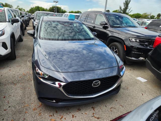 2024 MAZDA MAZDA3 2.5 S AWD
